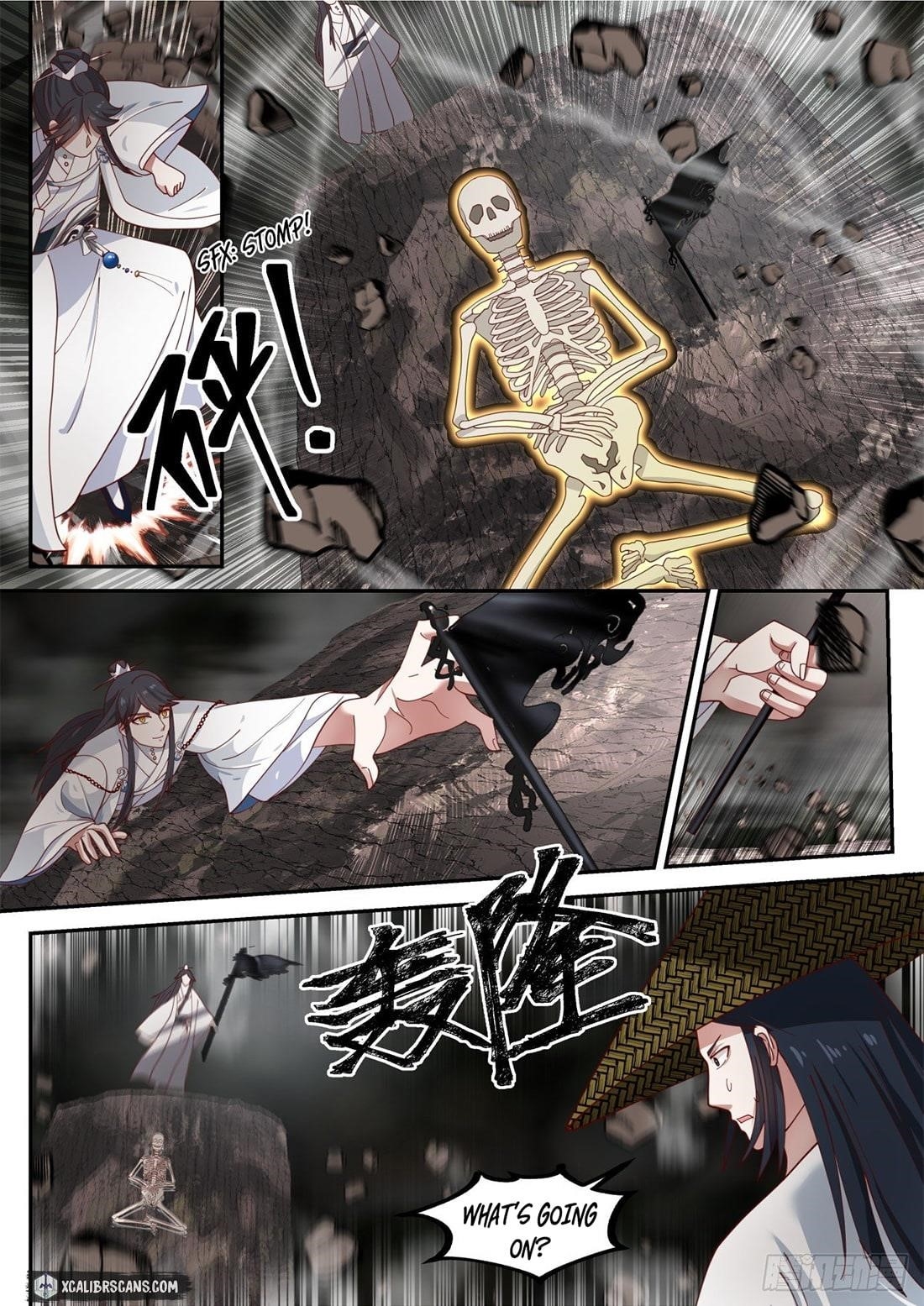 History’s Number 1 Founder Chapter 36 - Page 10