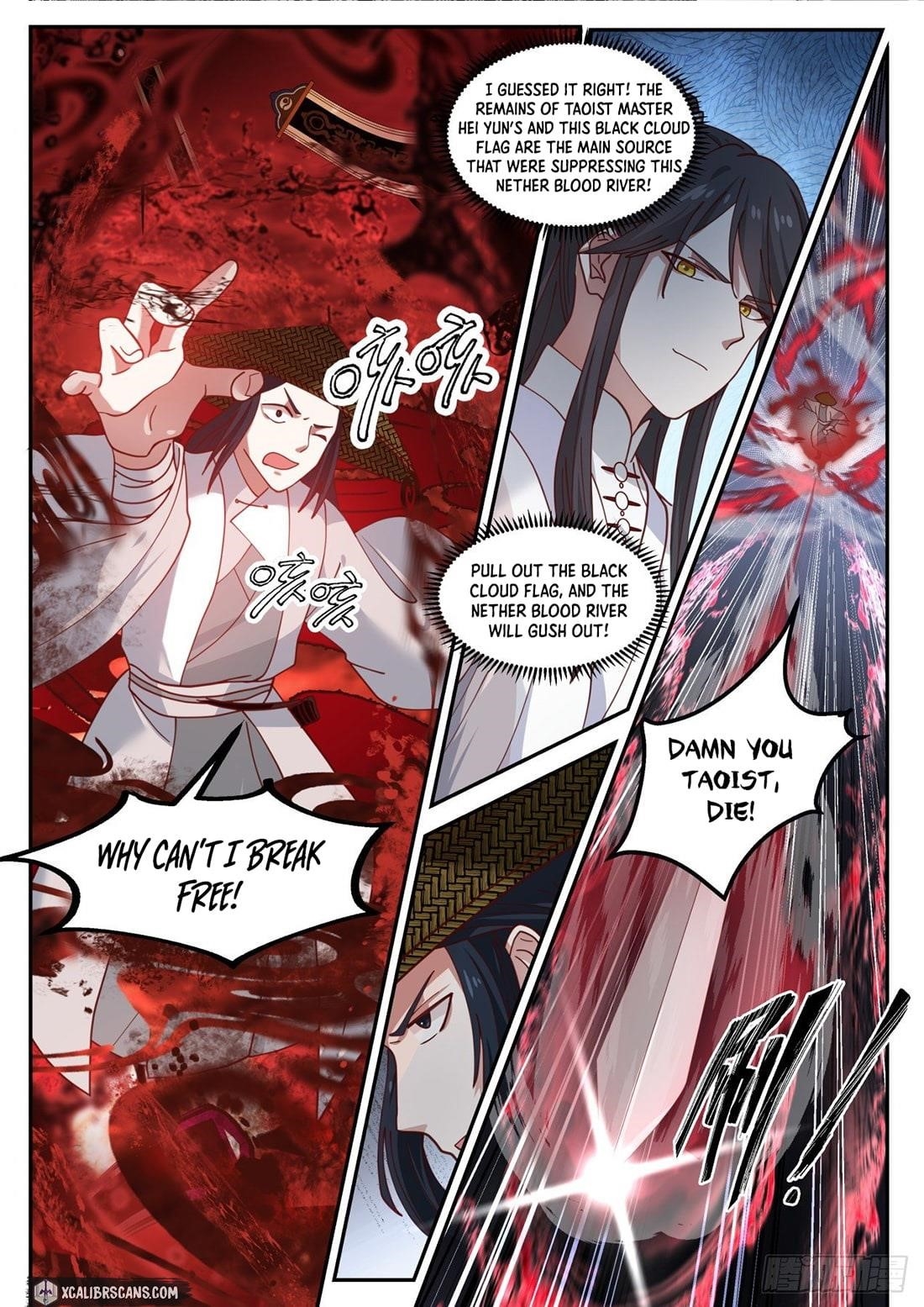 History’s Number 1 Founder Chapter 36 - Page 11