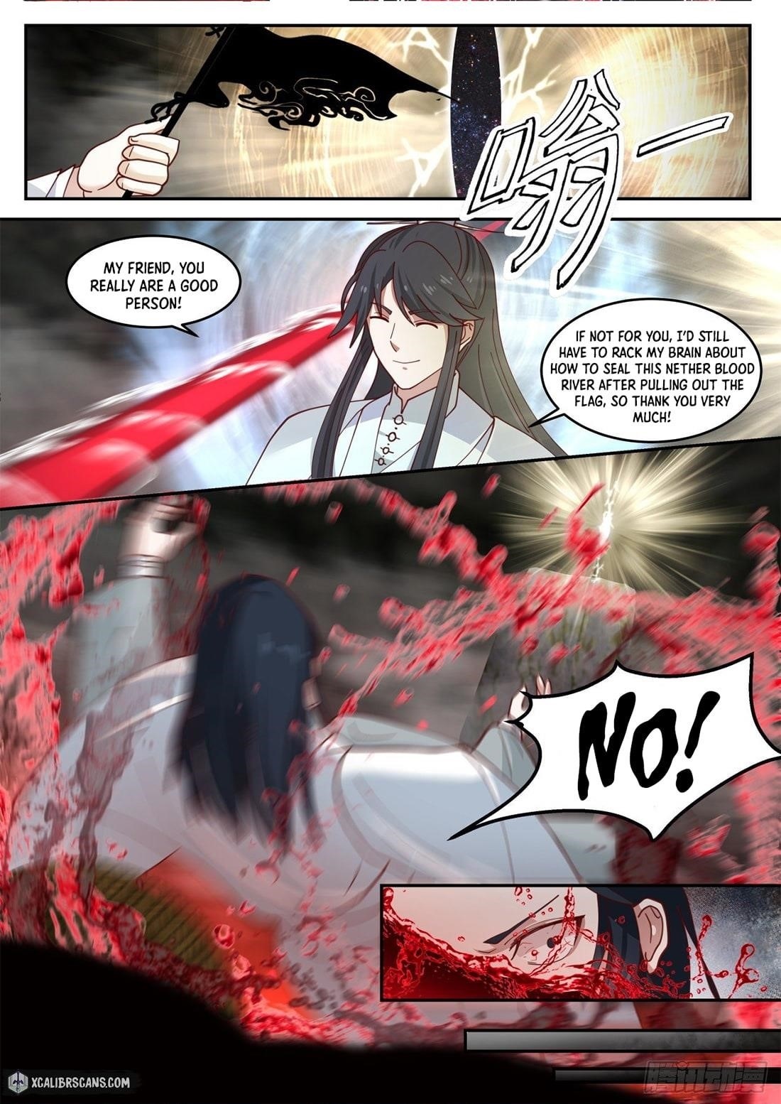 History’s Number 1 Founder Chapter 36 - Page 12