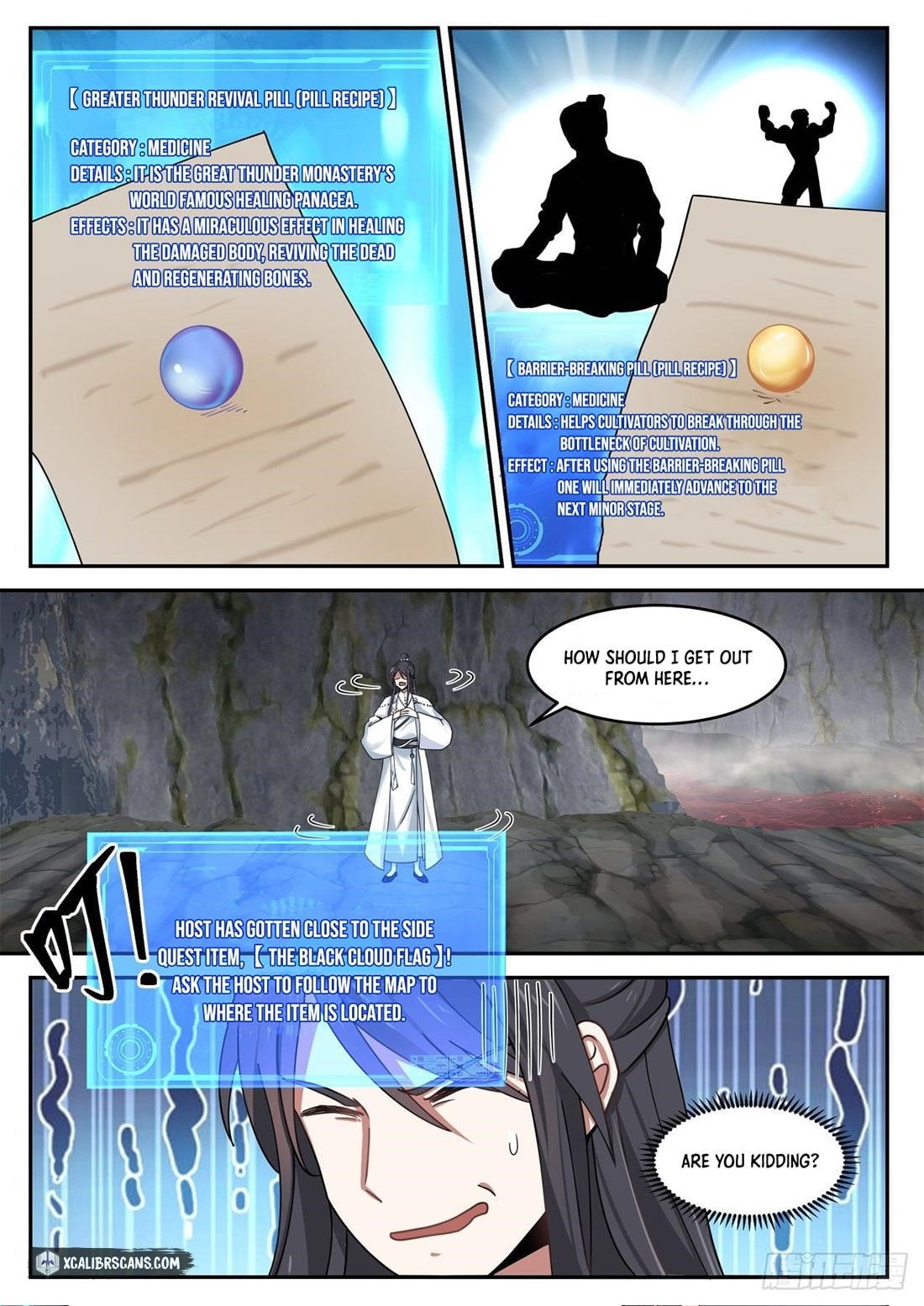 History’s Number 1 Founder Chapter 36 - Page 2