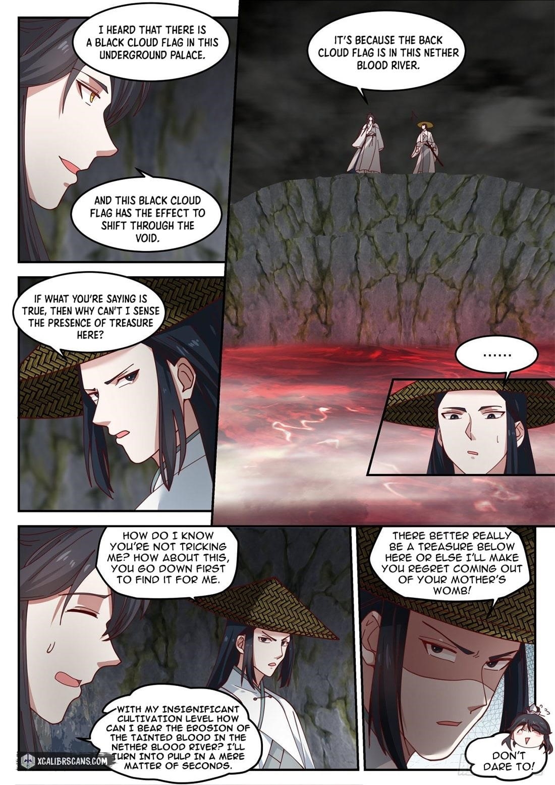 History’s Number 1 Founder Chapter 36 - Page 7