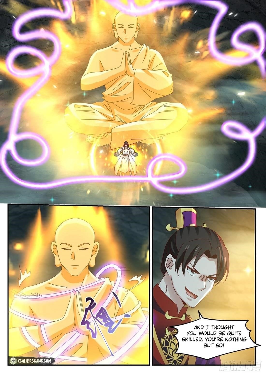 History’s Number 1 Founder Chapter 37 - Page 11