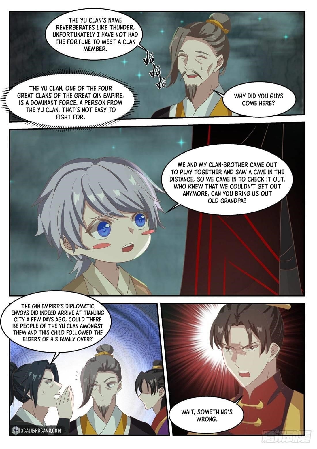 History’s Number 1 Founder Chapter 37 - Page 4