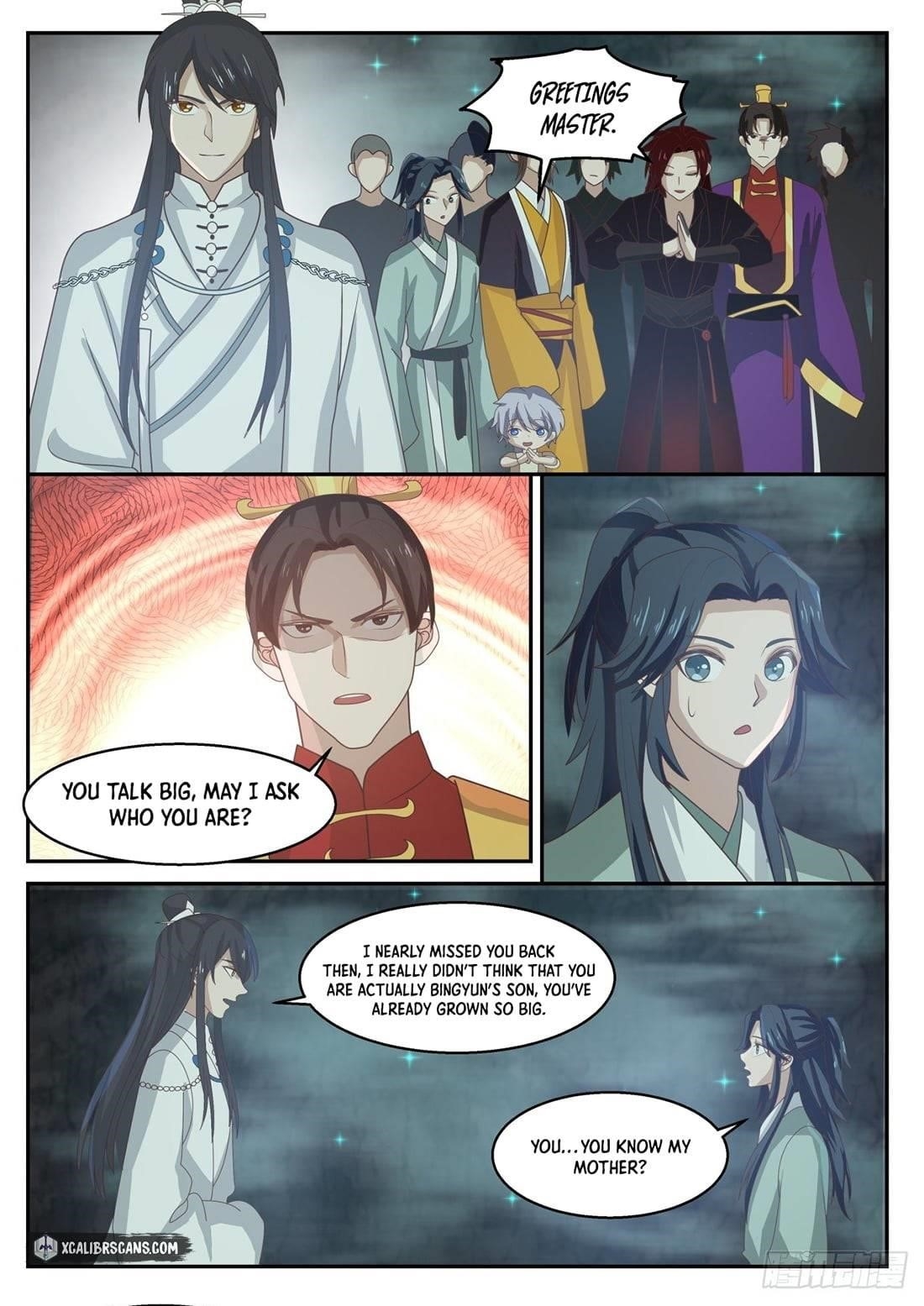 History’s Number 1 Founder Chapter 37 - Page 6