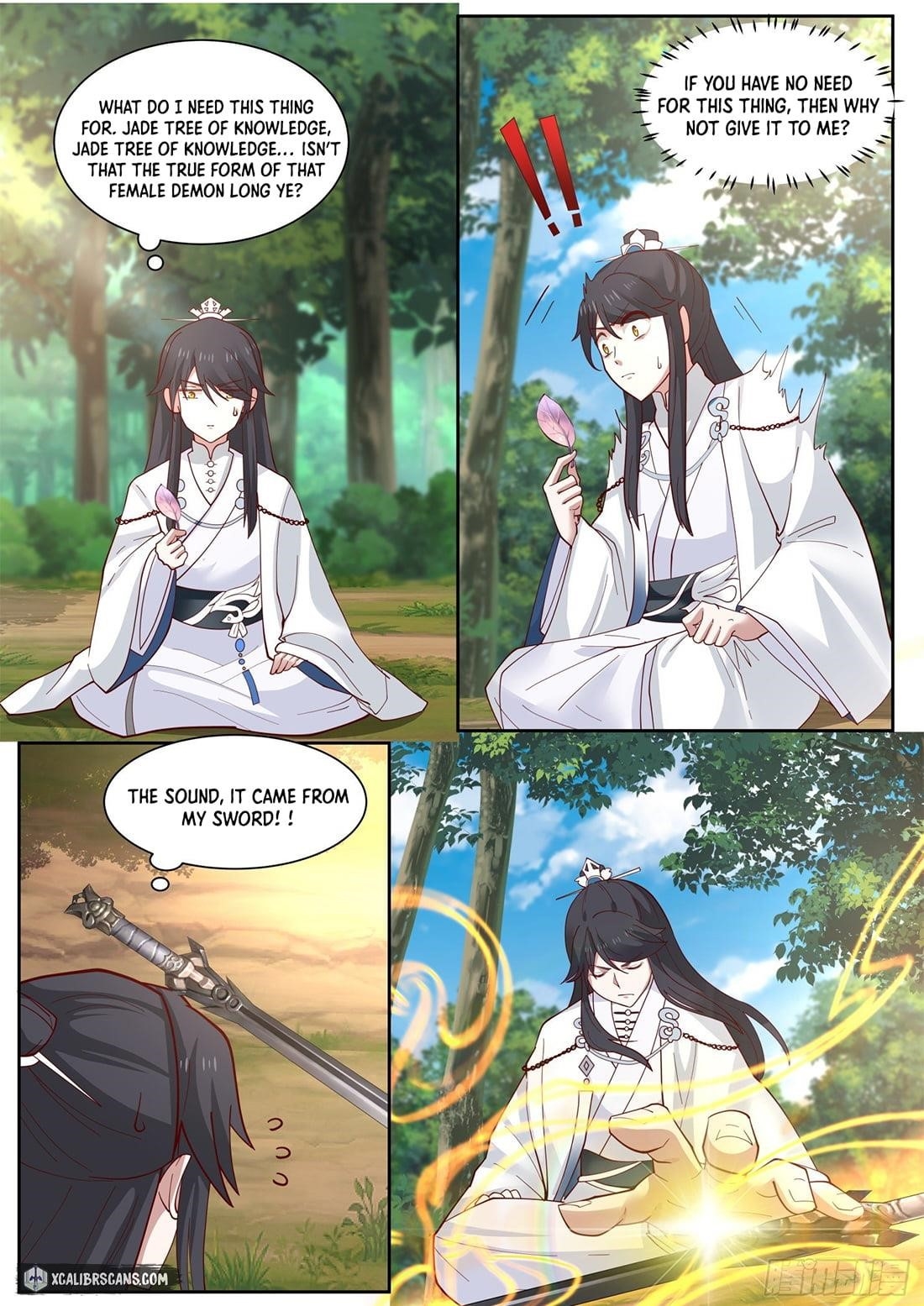 History’s Number 1 Founder Chapter 38 - Page 11