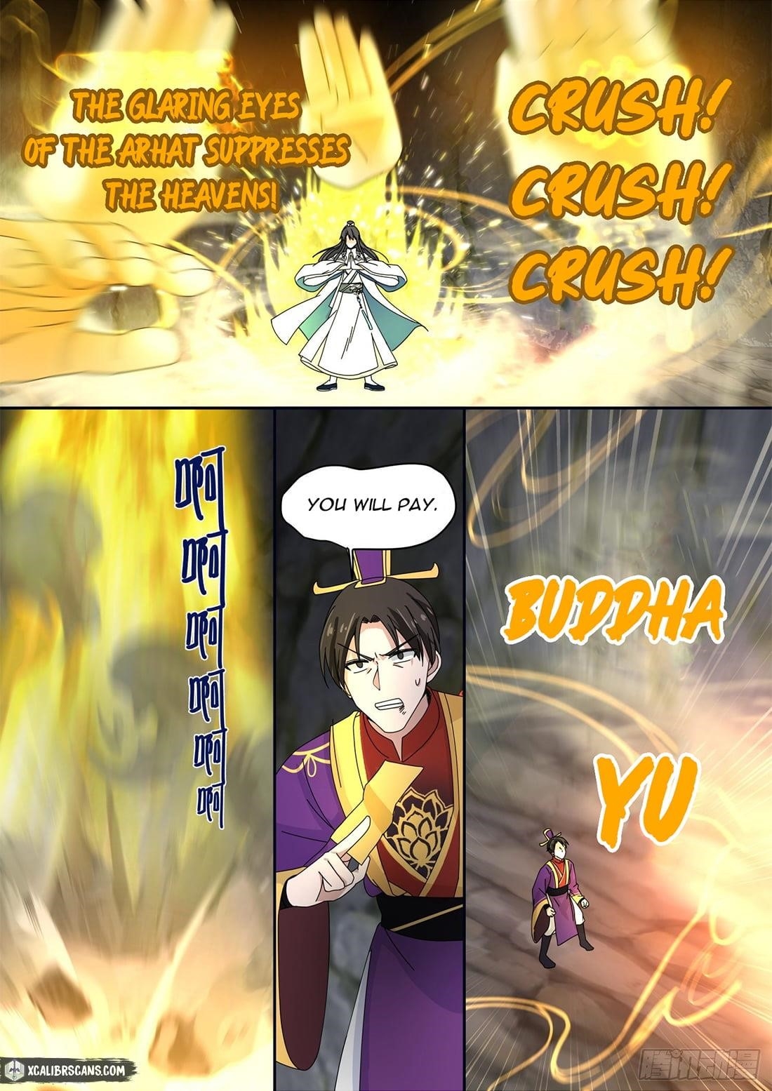 History’s Number 1 Founder Chapter 38 - Page 3