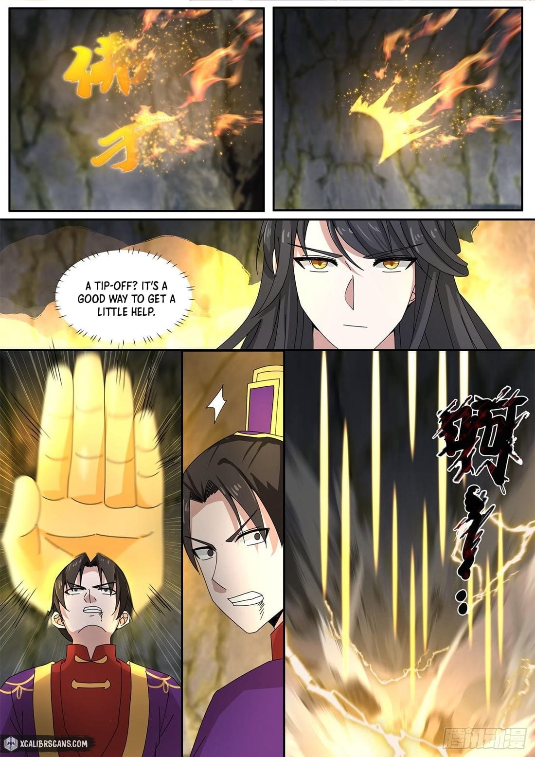 History’s Number 1 Founder Chapter 38 - Page 4