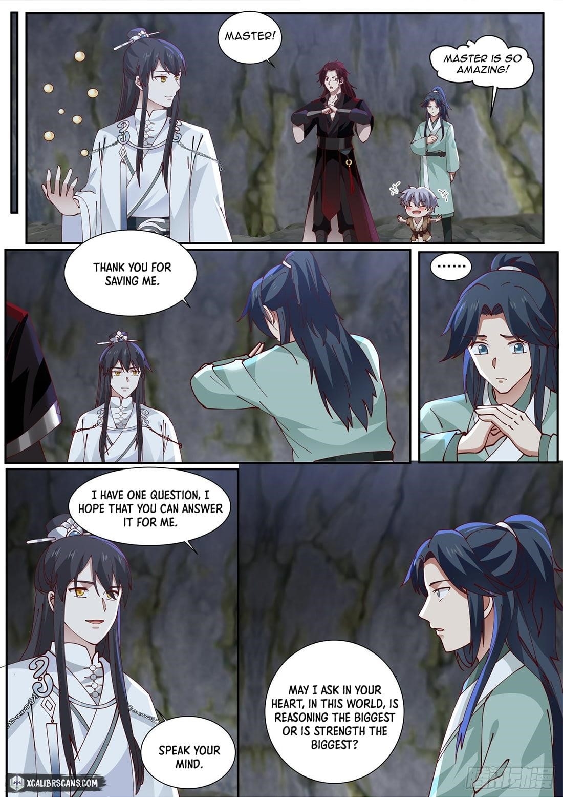 History’s Number 1 Founder Chapter 38 - Page 5