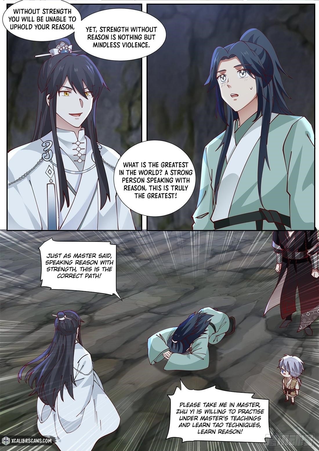 History’s Number 1 Founder Chapter 38 - Page 6