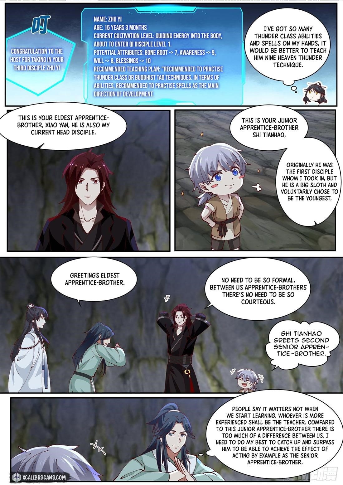 History’s Number 1 Founder Chapter 38 - Page 7