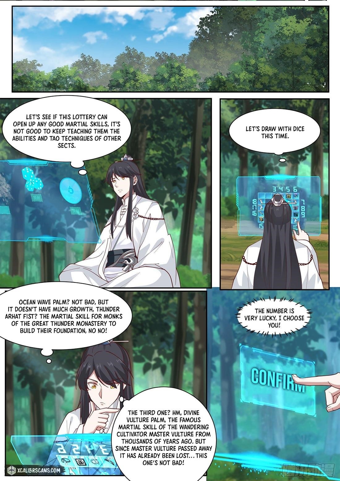 History’s Number 1 Founder Chapter 38 - Page 9