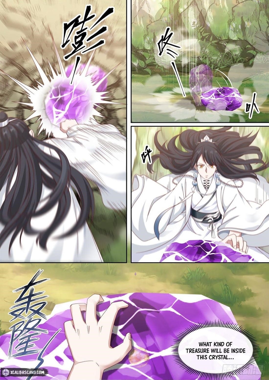 History’s Number 1 Founder Chapter 4 - Page 3