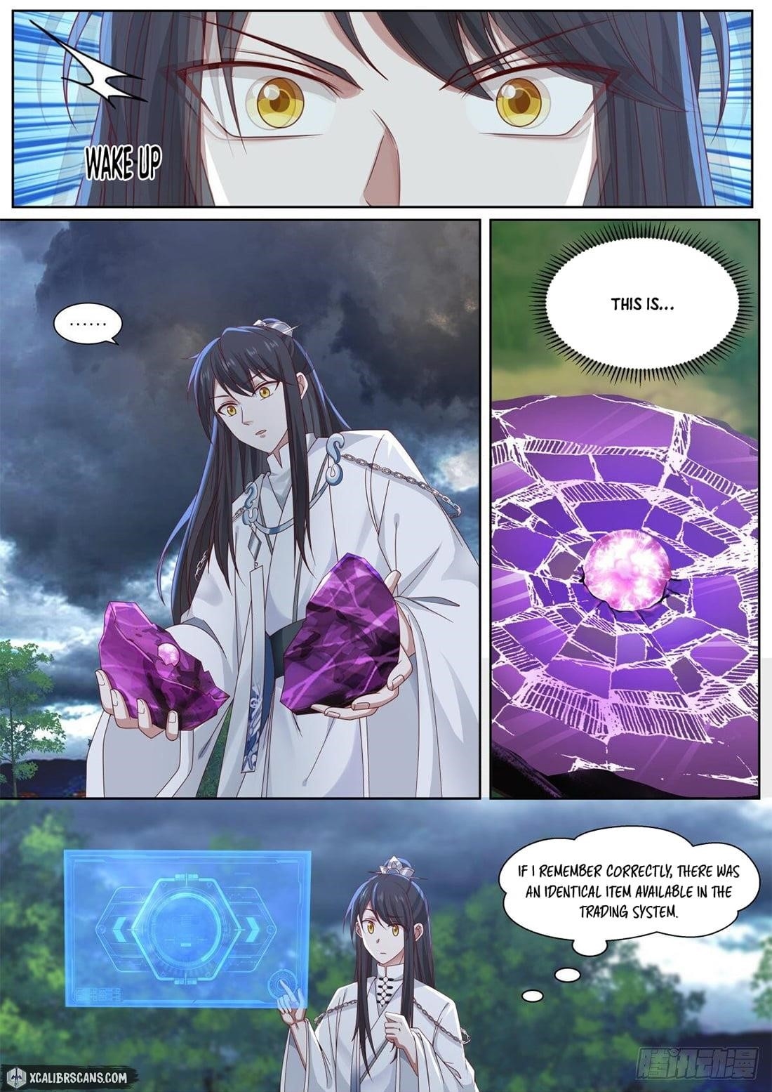 History’s Number 1 Founder Chapter 4 - Page 7