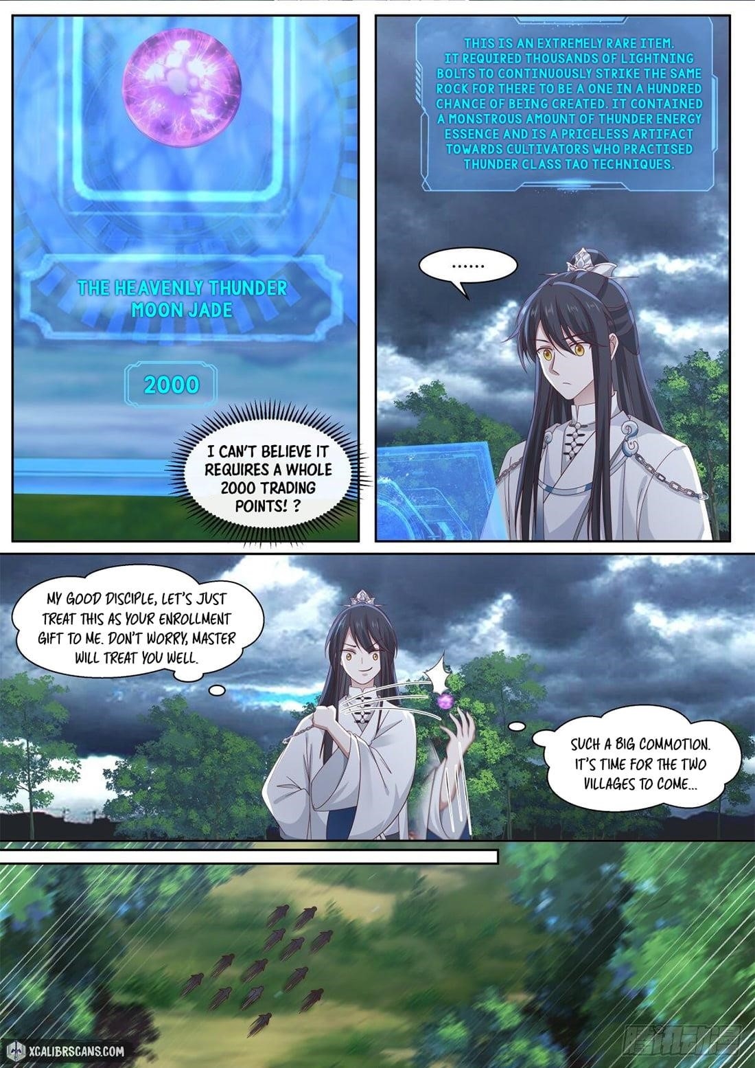 History’s Number 1 Founder Chapter 4 - Page 8