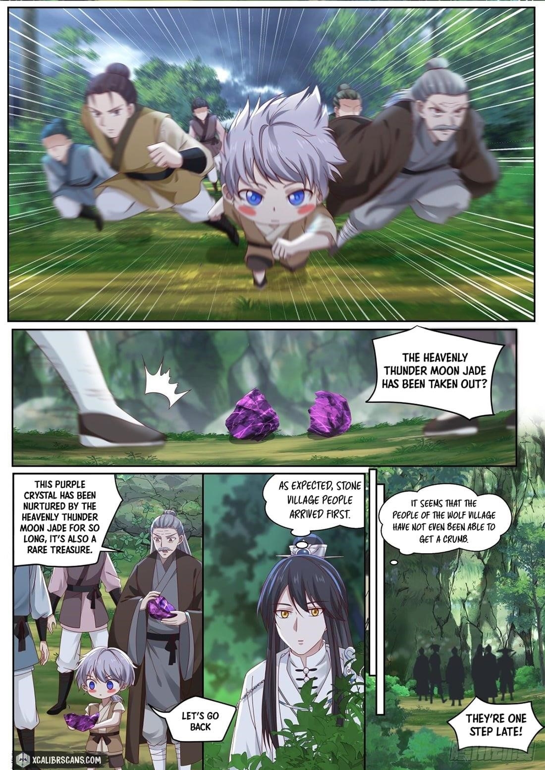 History’s Number 1 Founder Chapter 4 - Page 9