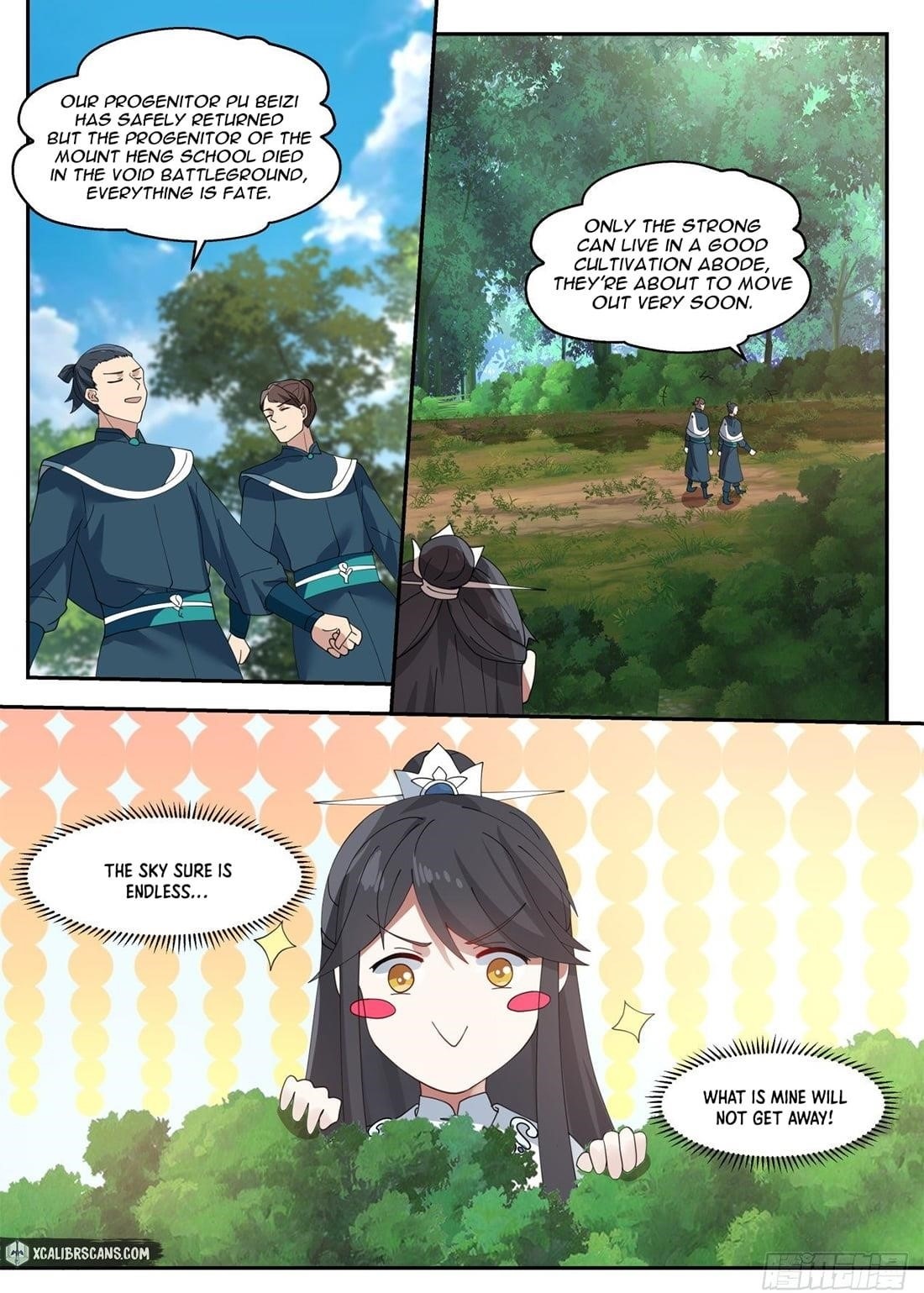 History’s Number 1 Founder Chapter 40 - Page 12