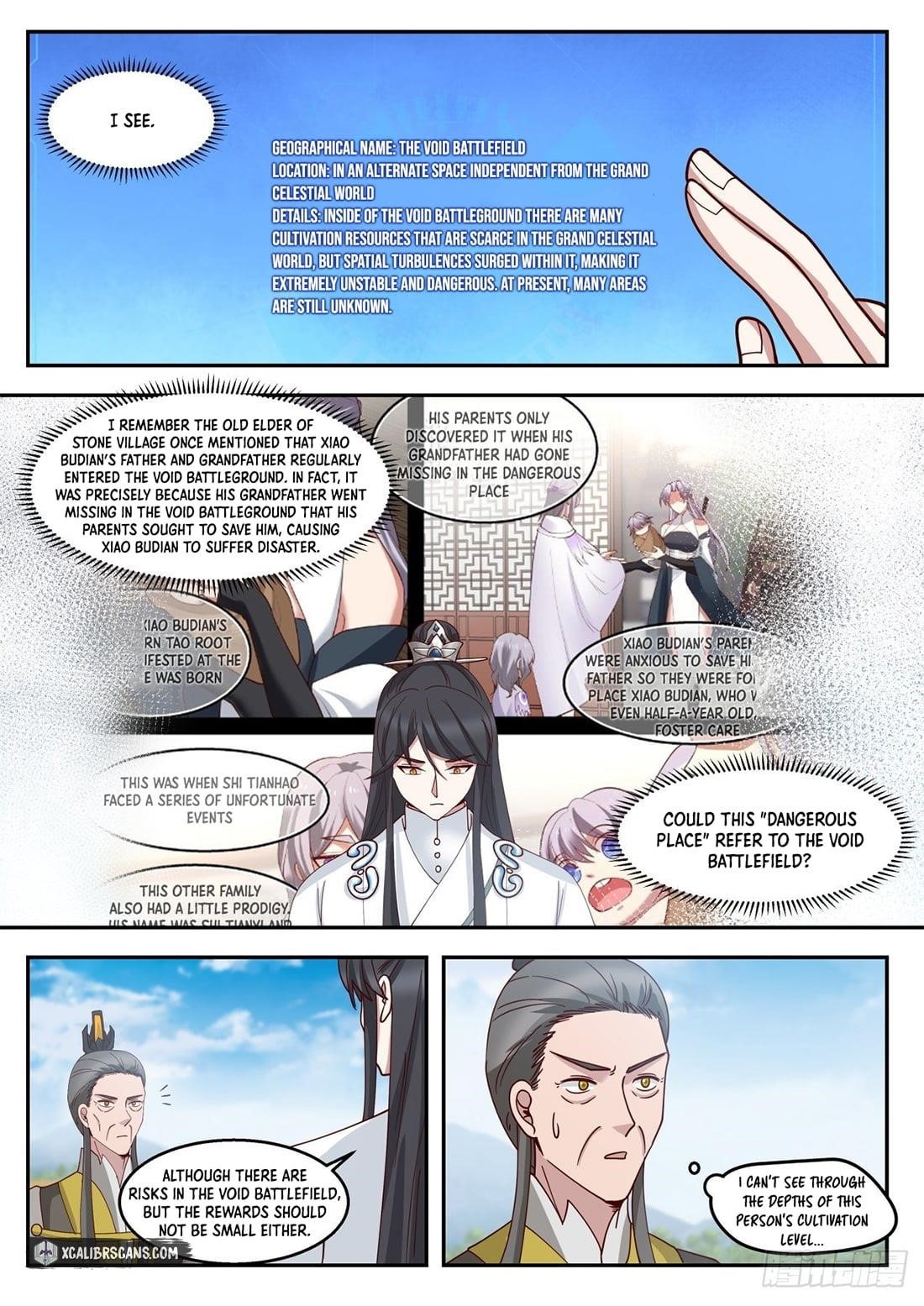 History’s Number 1 Founder Chapter 40 - Page 2