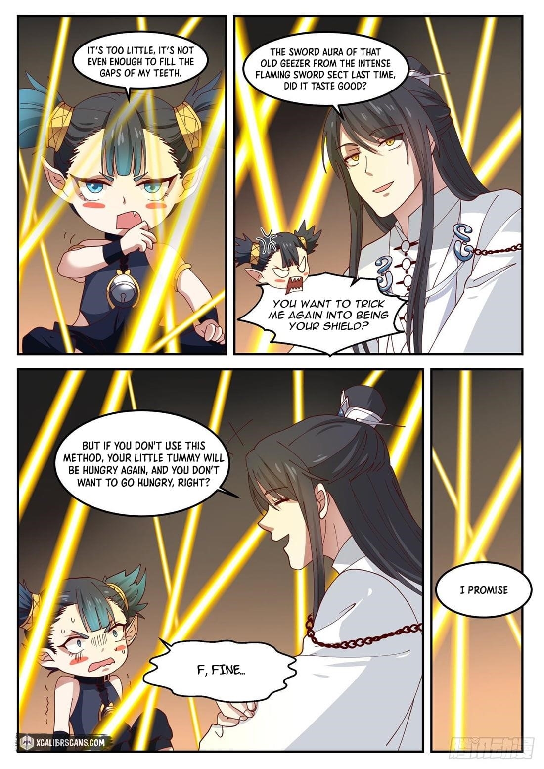 History’s Number 1 Founder Chapter 41 - Page 10