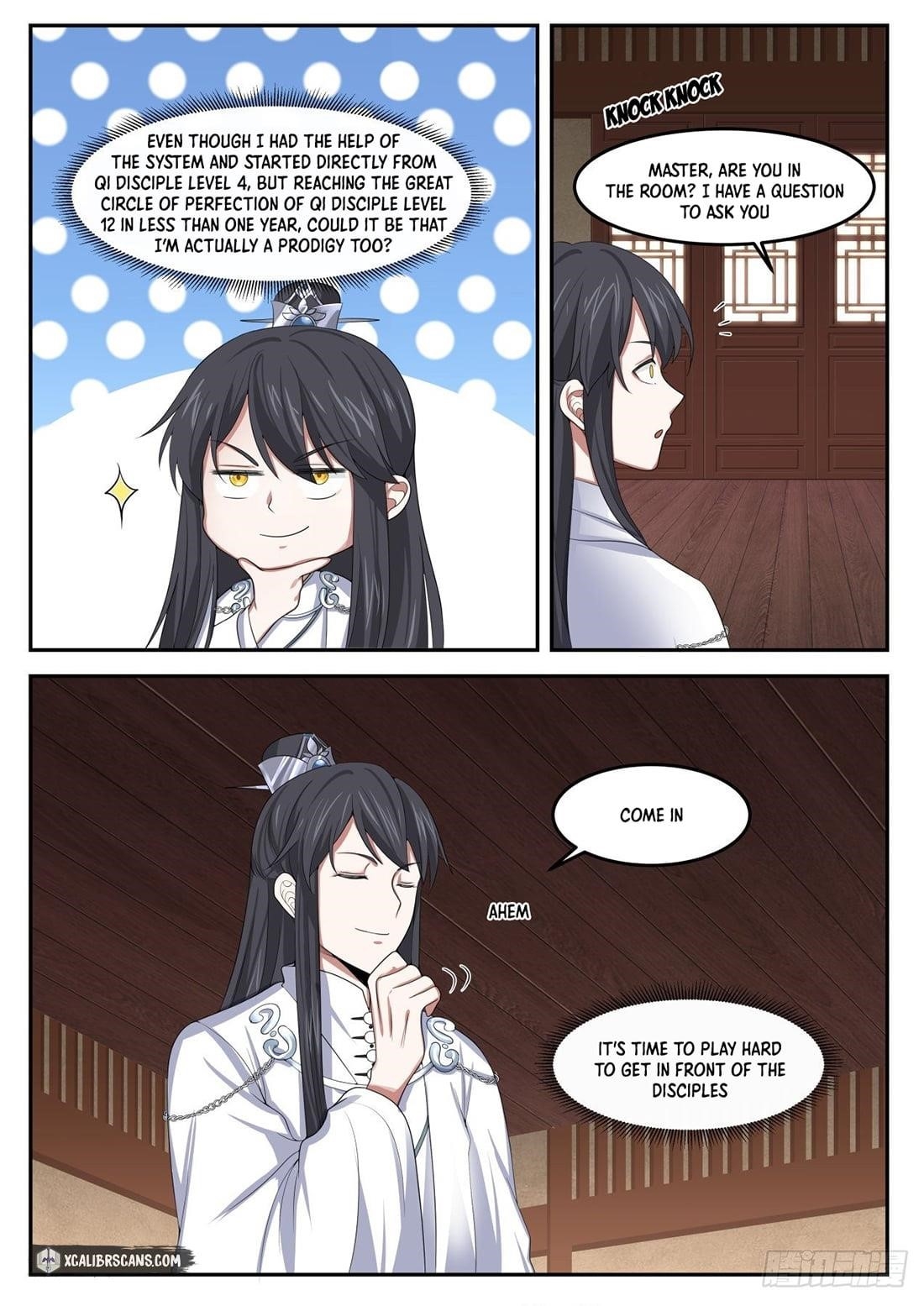 History’s Number 1 Founder Chapter 41 - Page 2