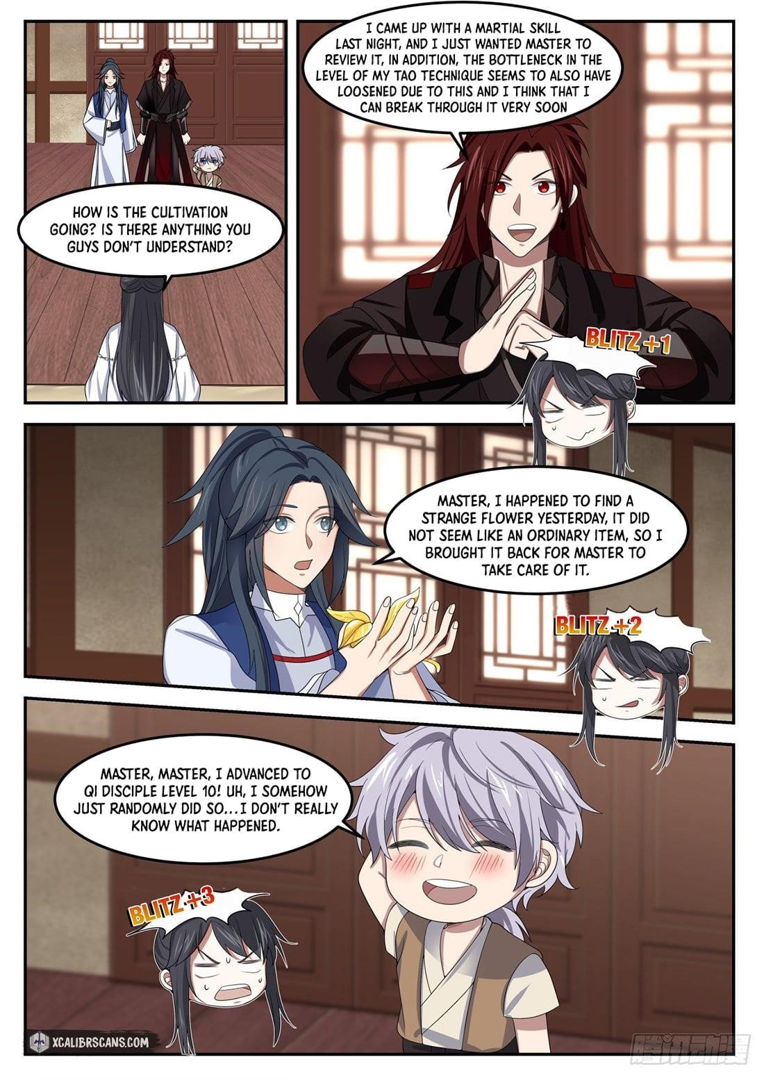 History’s Number 1 Founder Chapter 41 - Page 3