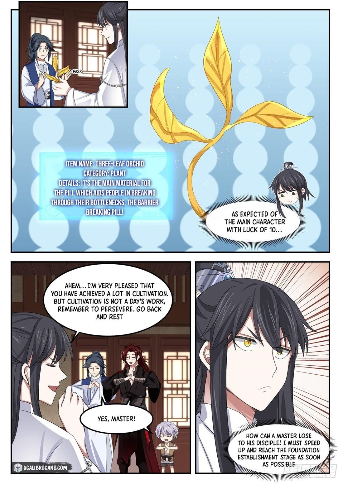 History’s Number 1 Founder Chapter 41 - Page 4