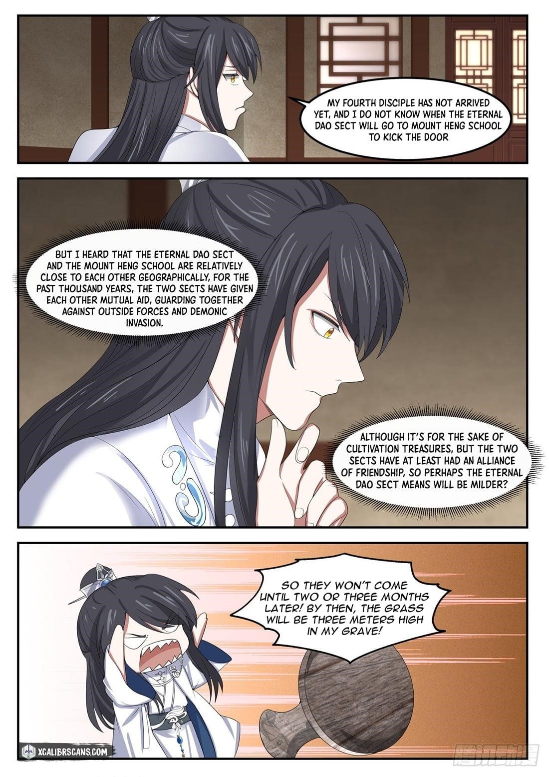 History’s Number 1 Founder Chapter 41 - Page 6