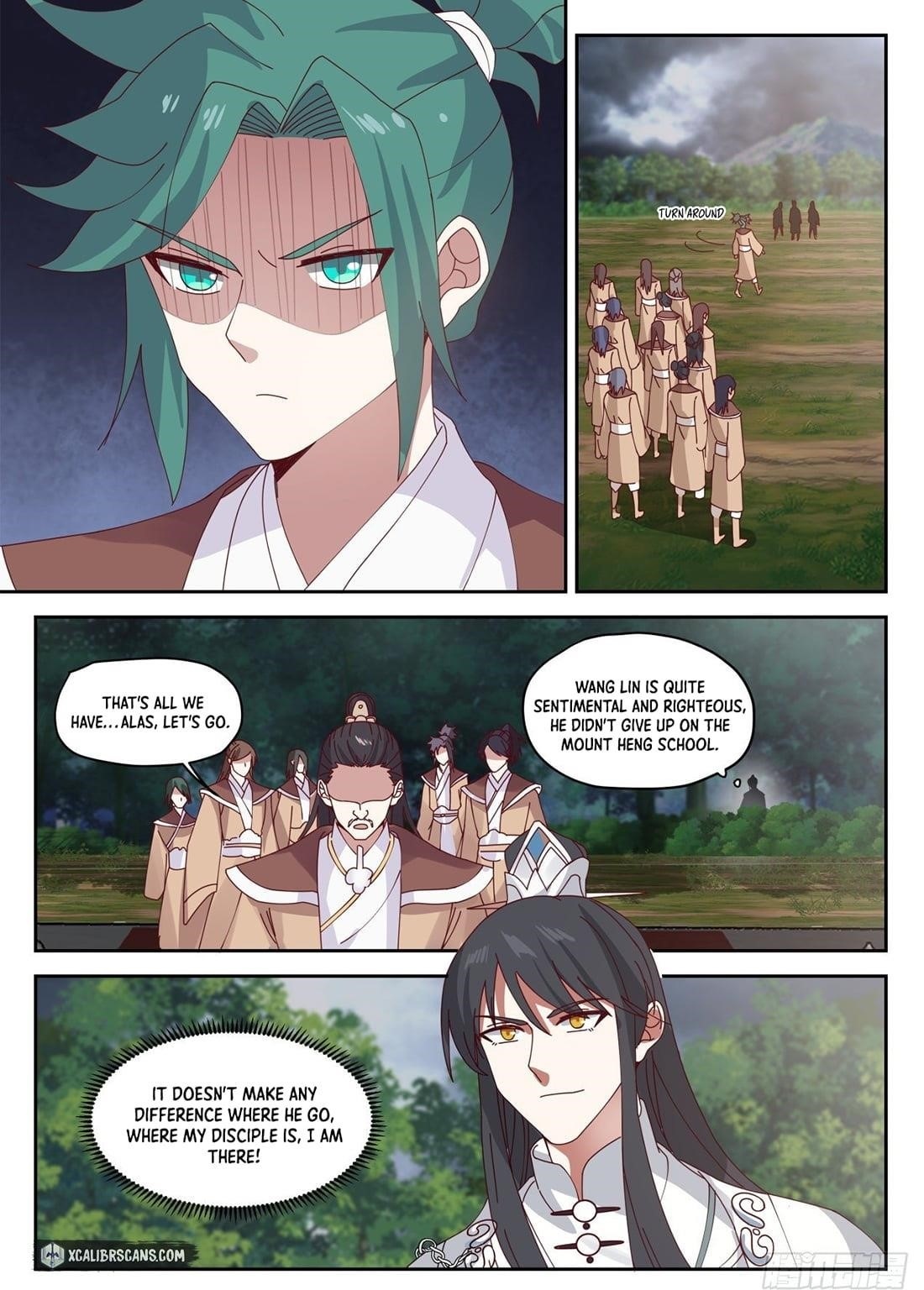 History’s Number 1 Founder Chapter 42 - Page 12