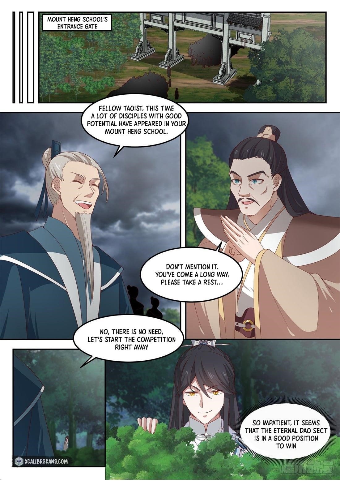 History’s Number 1 Founder Chapter 42 - Page 2