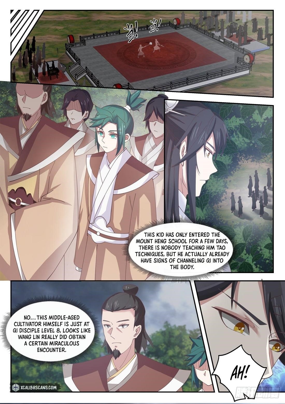 History’s Number 1 Founder Chapter 42 - Page 3