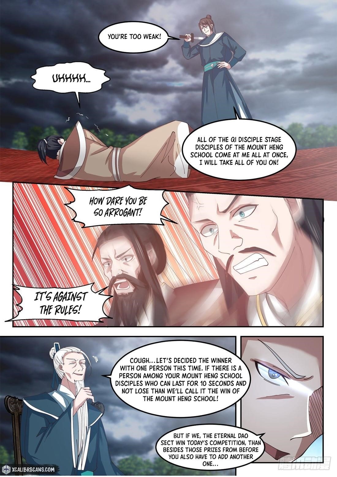 History’s Number 1 Founder Chapter 42 - Page 4