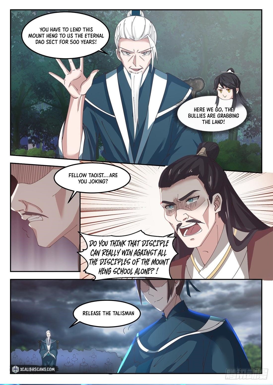 History’s Number 1 Founder Chapter 42 - Page 5