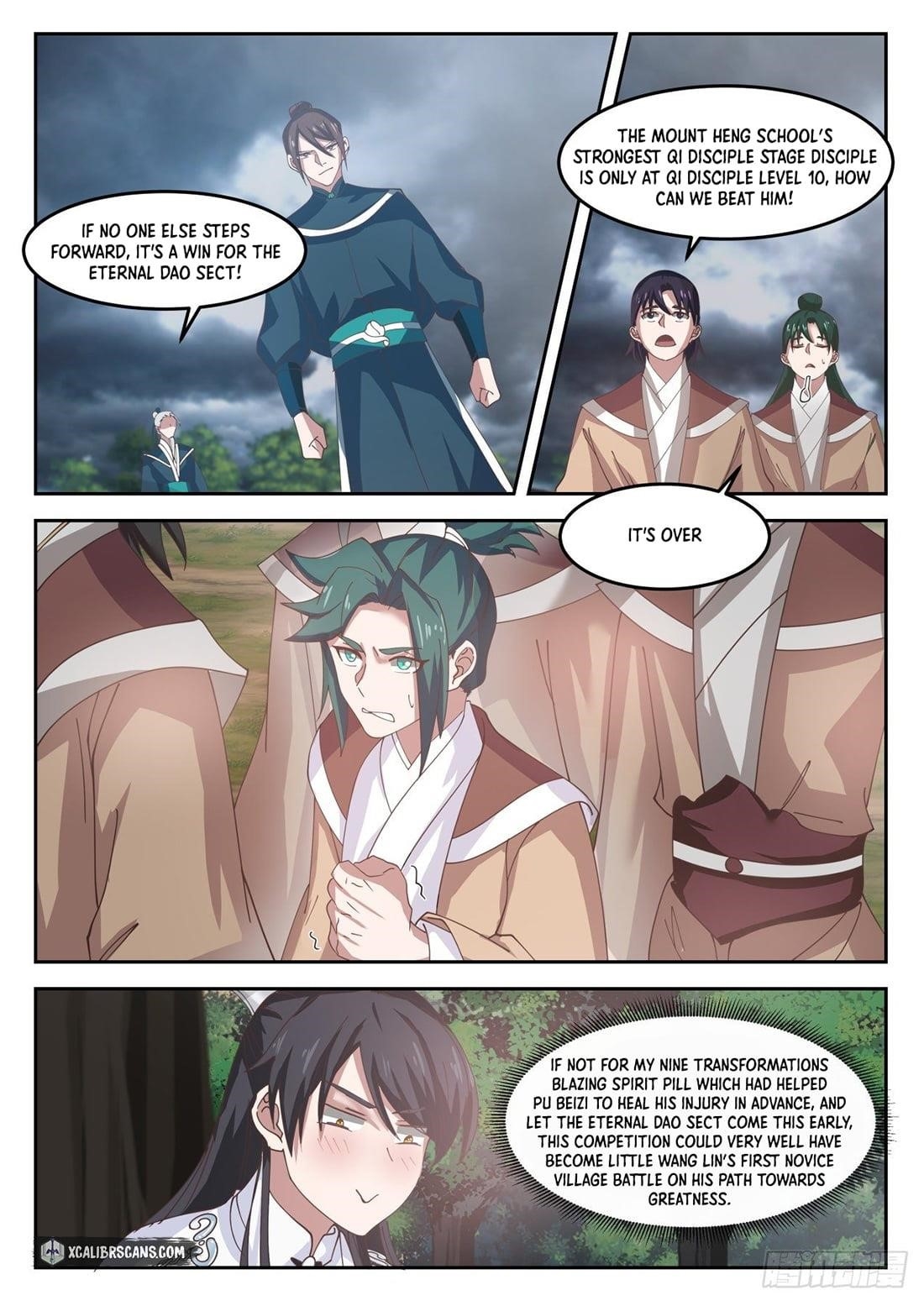 History’s Number 1 Founder Chapter 42 - Page 7