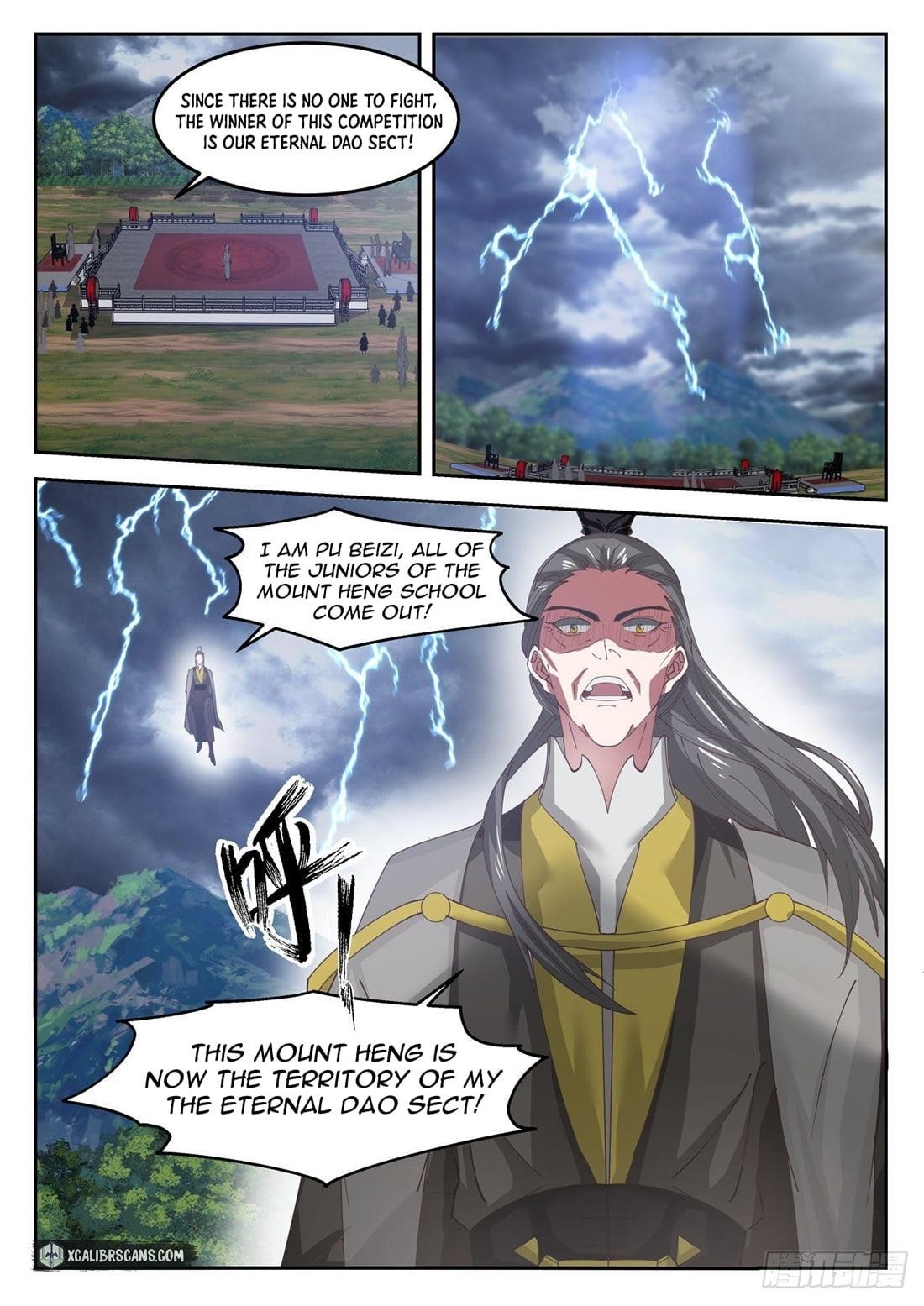History’s Number 1 Founder Chapter 42 - Page 8