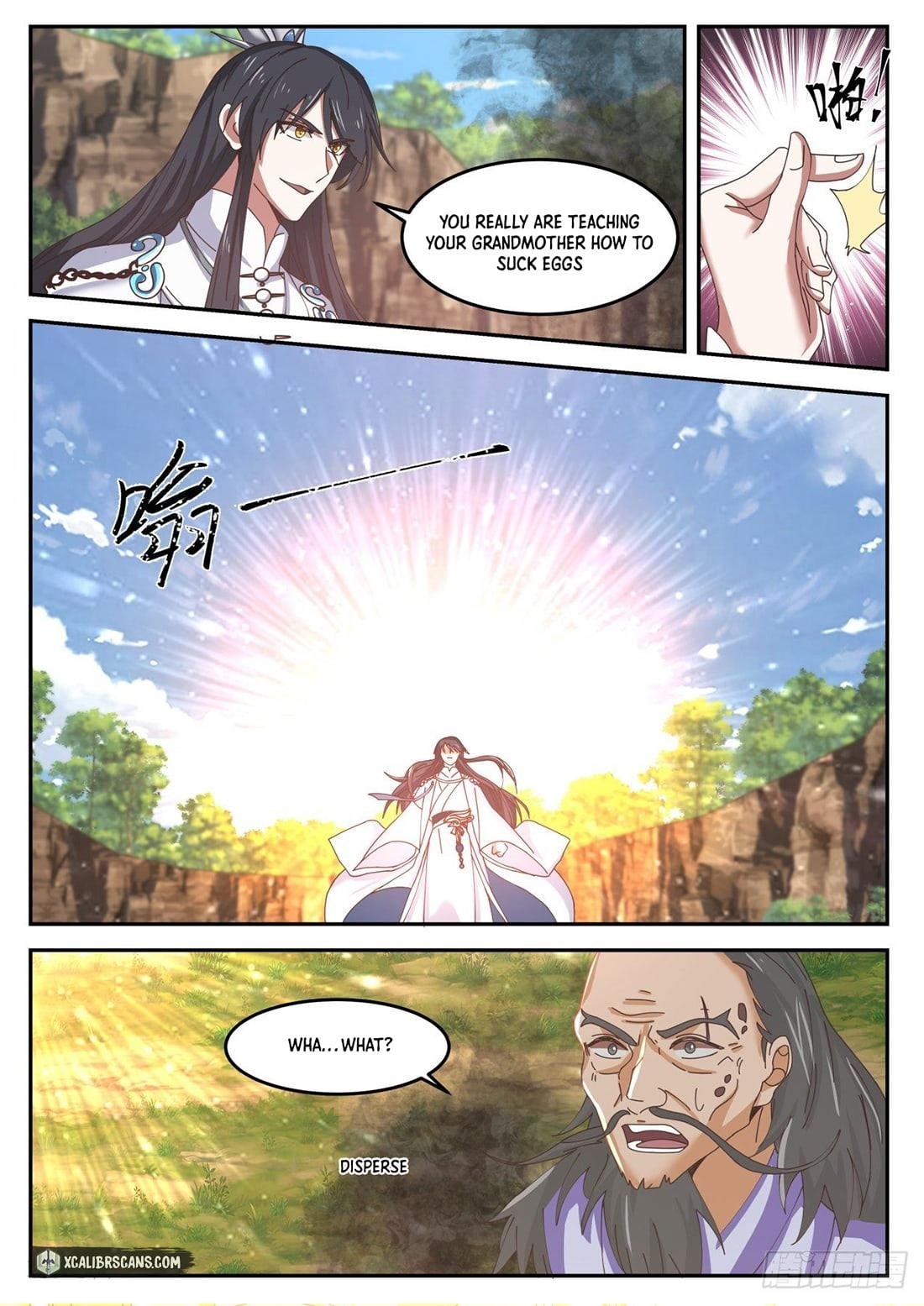 History’s Number 1 Founder Chapter 44 - Page 11