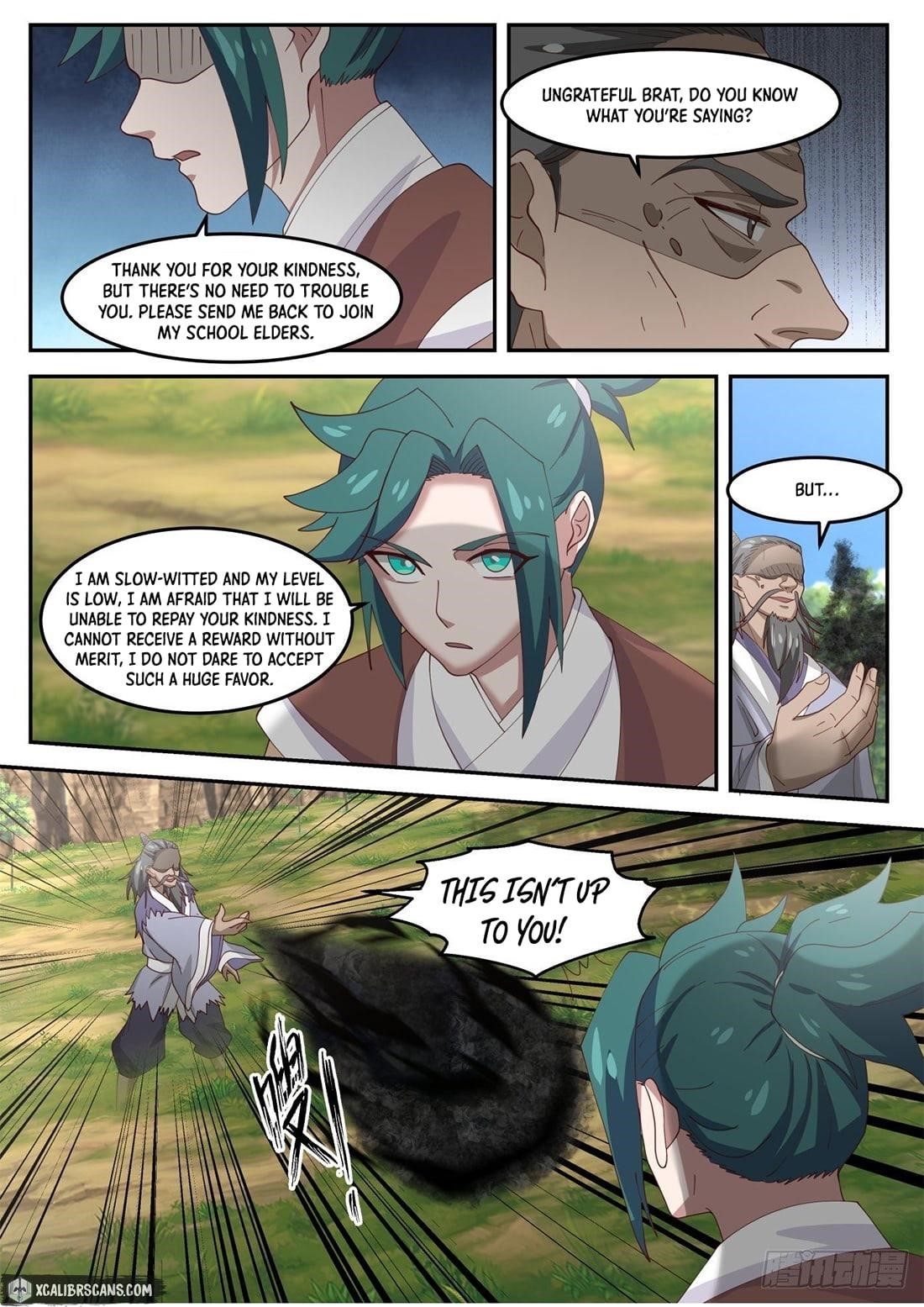 History’s Number 1 Founder Chapter 44 - Page 3