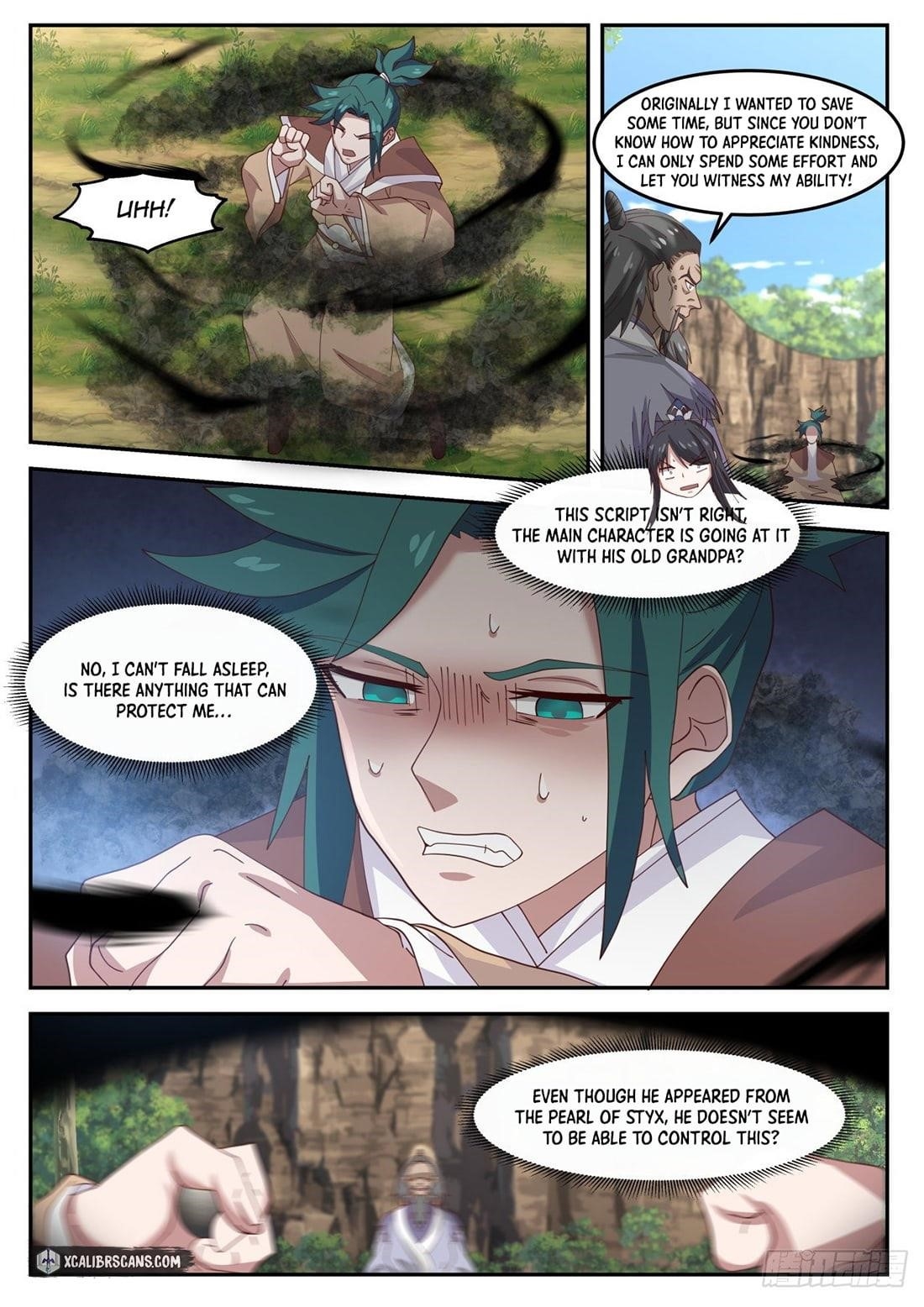 History’s Number 1 Founder Chapter 44 - Page 4