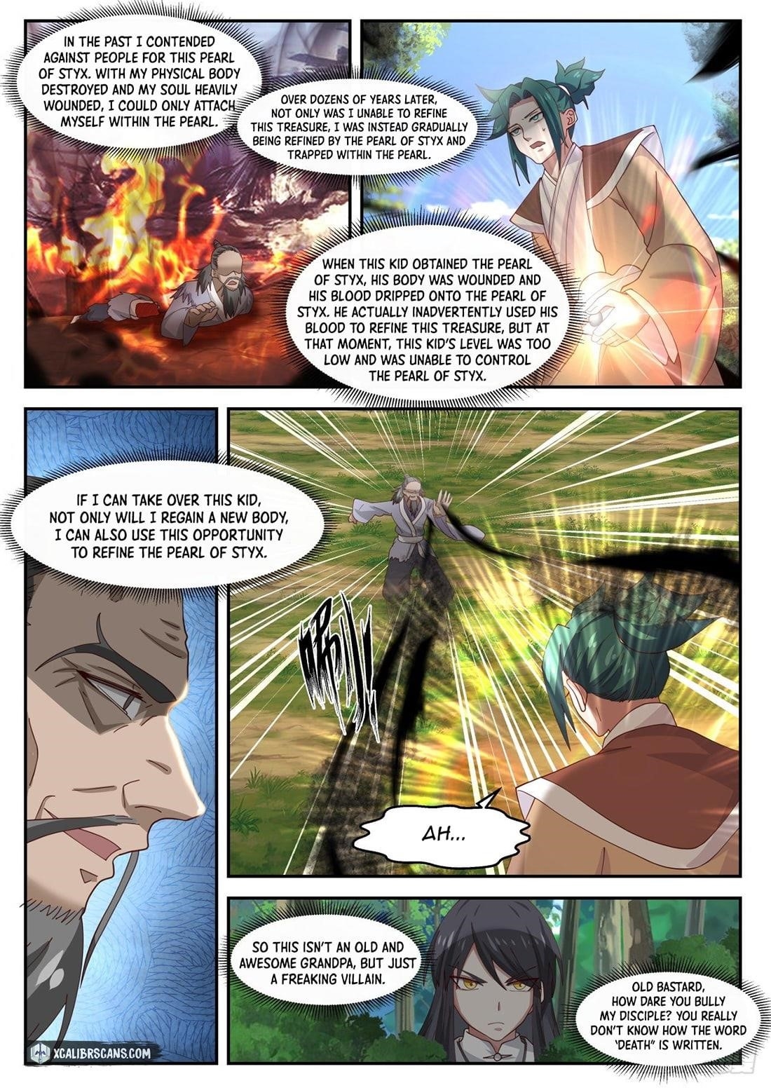 History’s Number 1 Founder Chapter 44 - Page 6