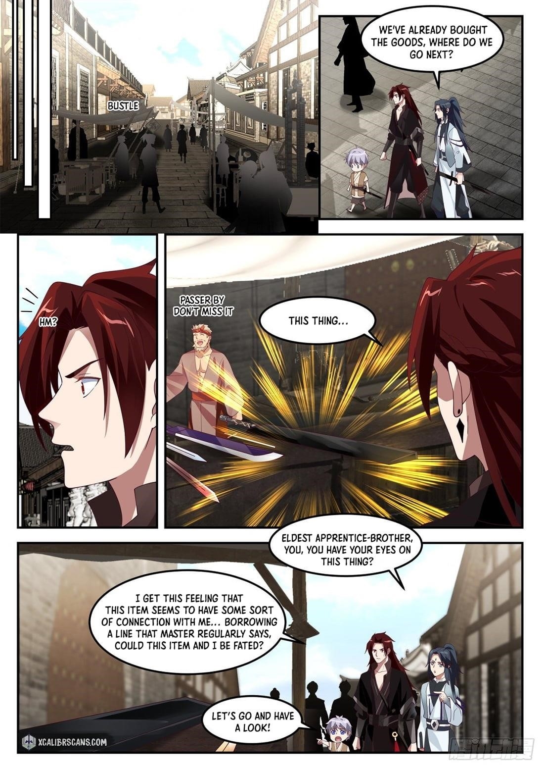 History’s Number 1 Founder Chapter 45 - Page 11