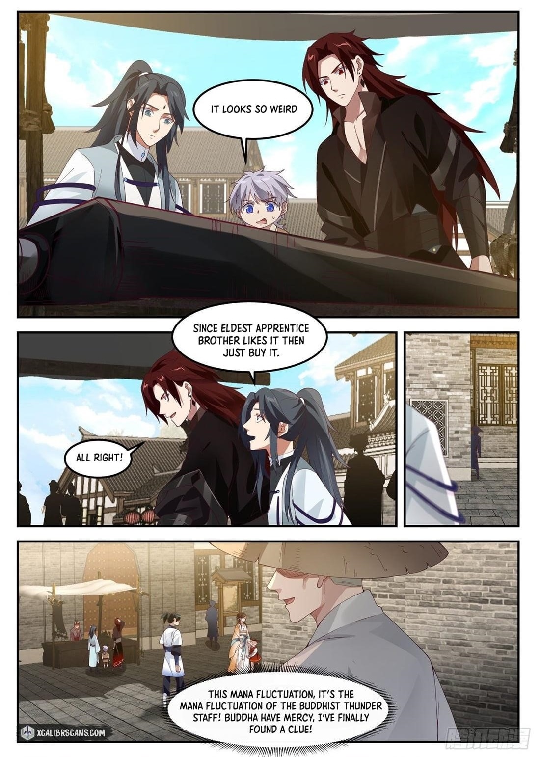 History’s Number 1 Founder Chapter 45 - Page 12