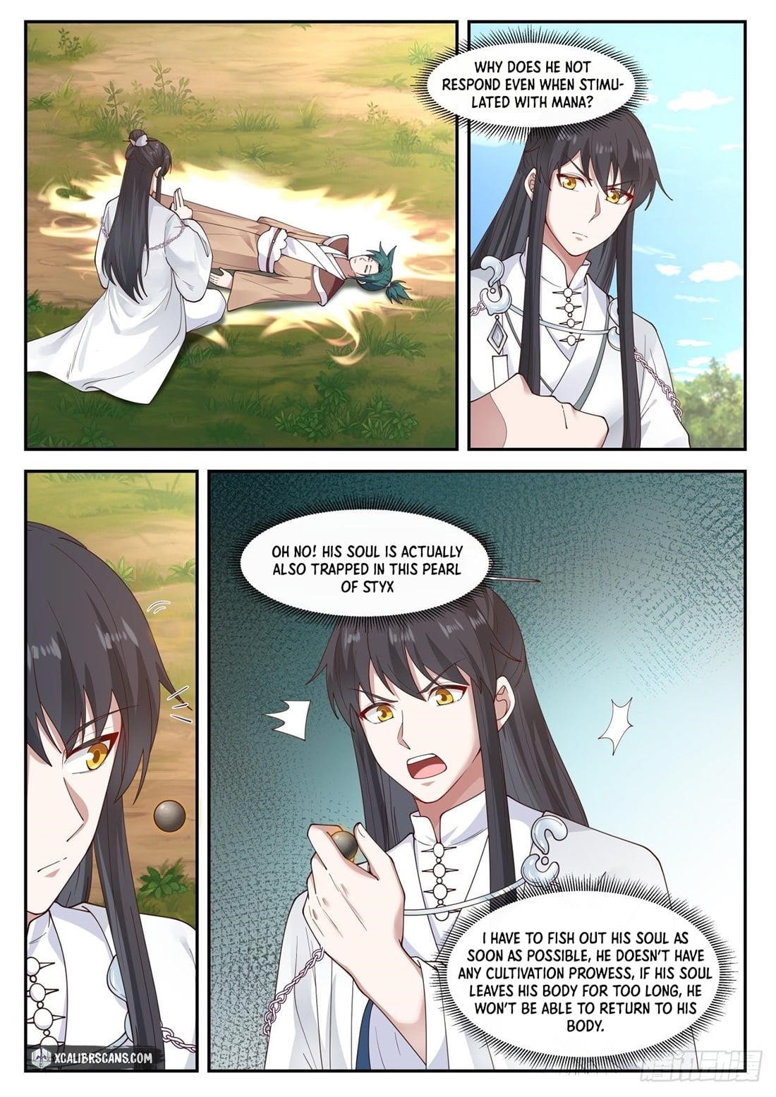 History’s Number 1 Founder Chapter 45 - Page 6