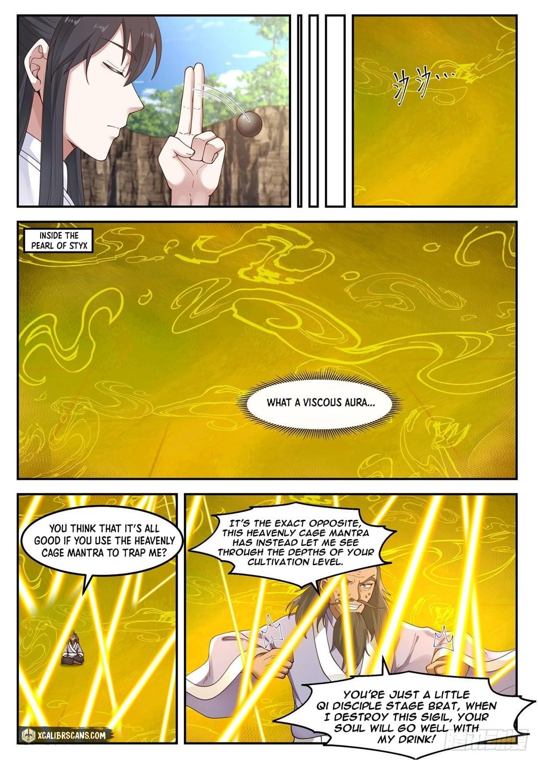 History’s Number 1 Founder Chapter 45 - Page 8