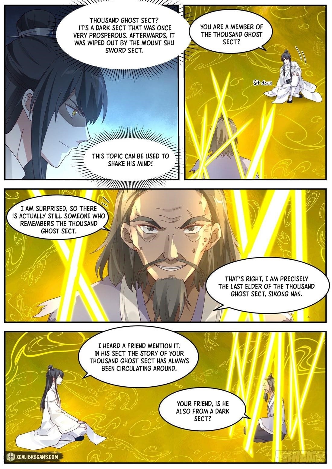 History’s Number 1 Founder Chapter 46 - Page 11