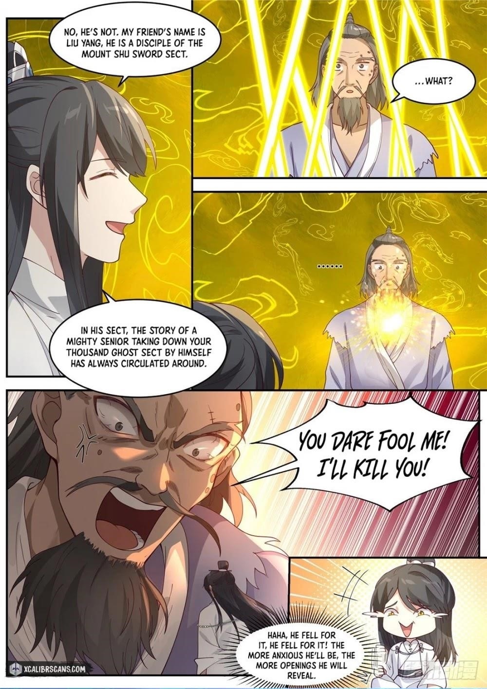 History’s Number 1 Founder Chapter 46 - Page 12