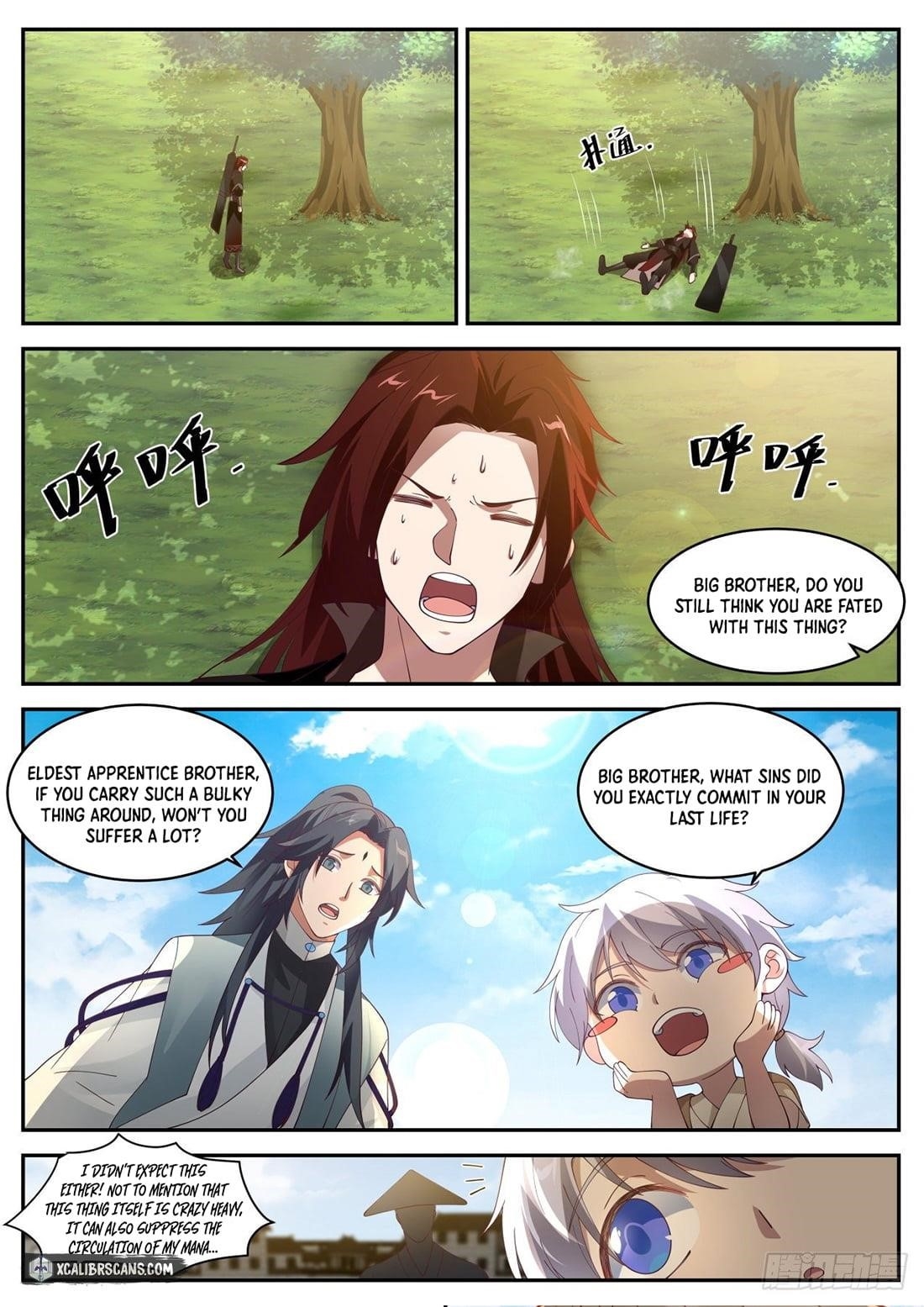 History’s Number 1 Founder Chapter 46 - Page 2