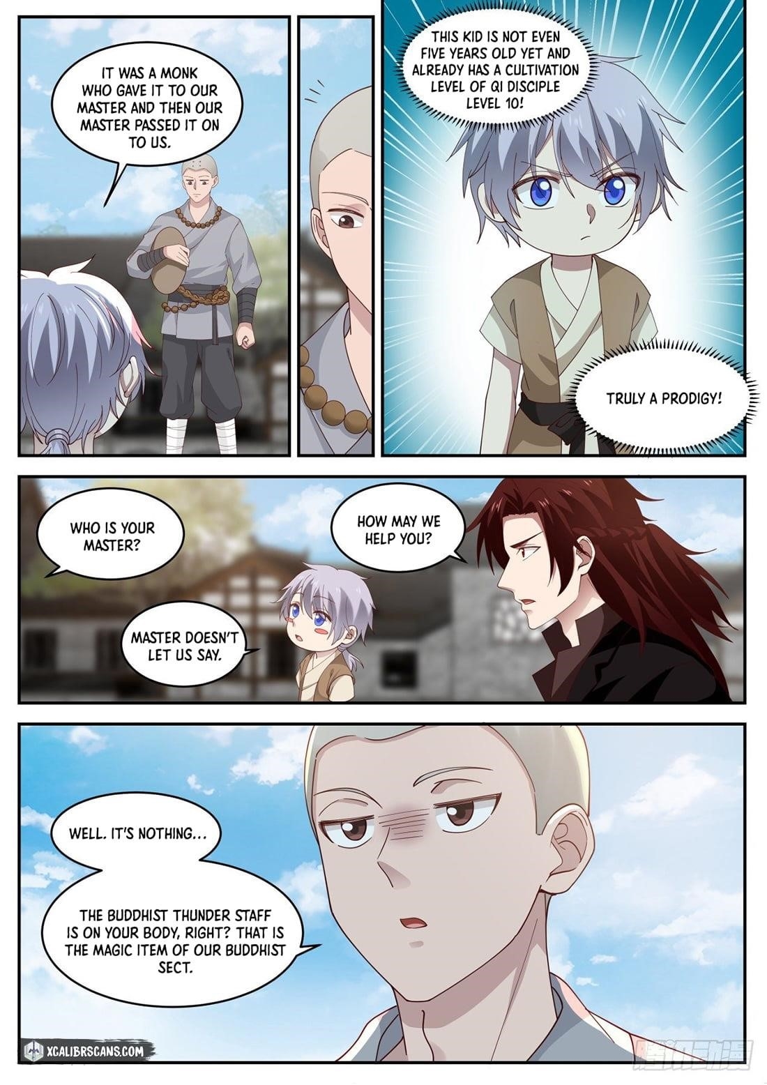 History’s Number 1 Founder Chapter 46 - Page 4