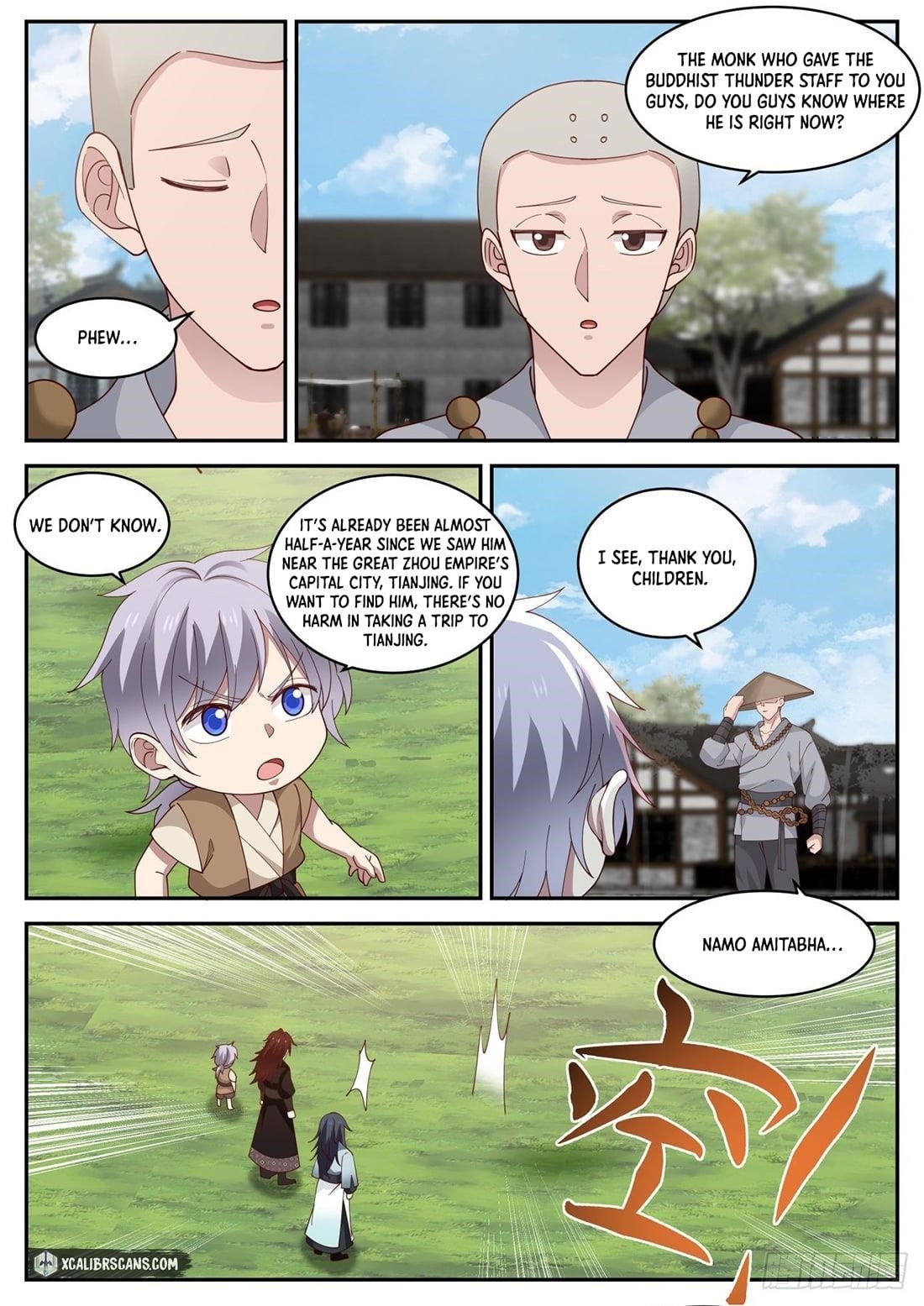 History’s Number 1 Founder Chapter 46 - Page 6