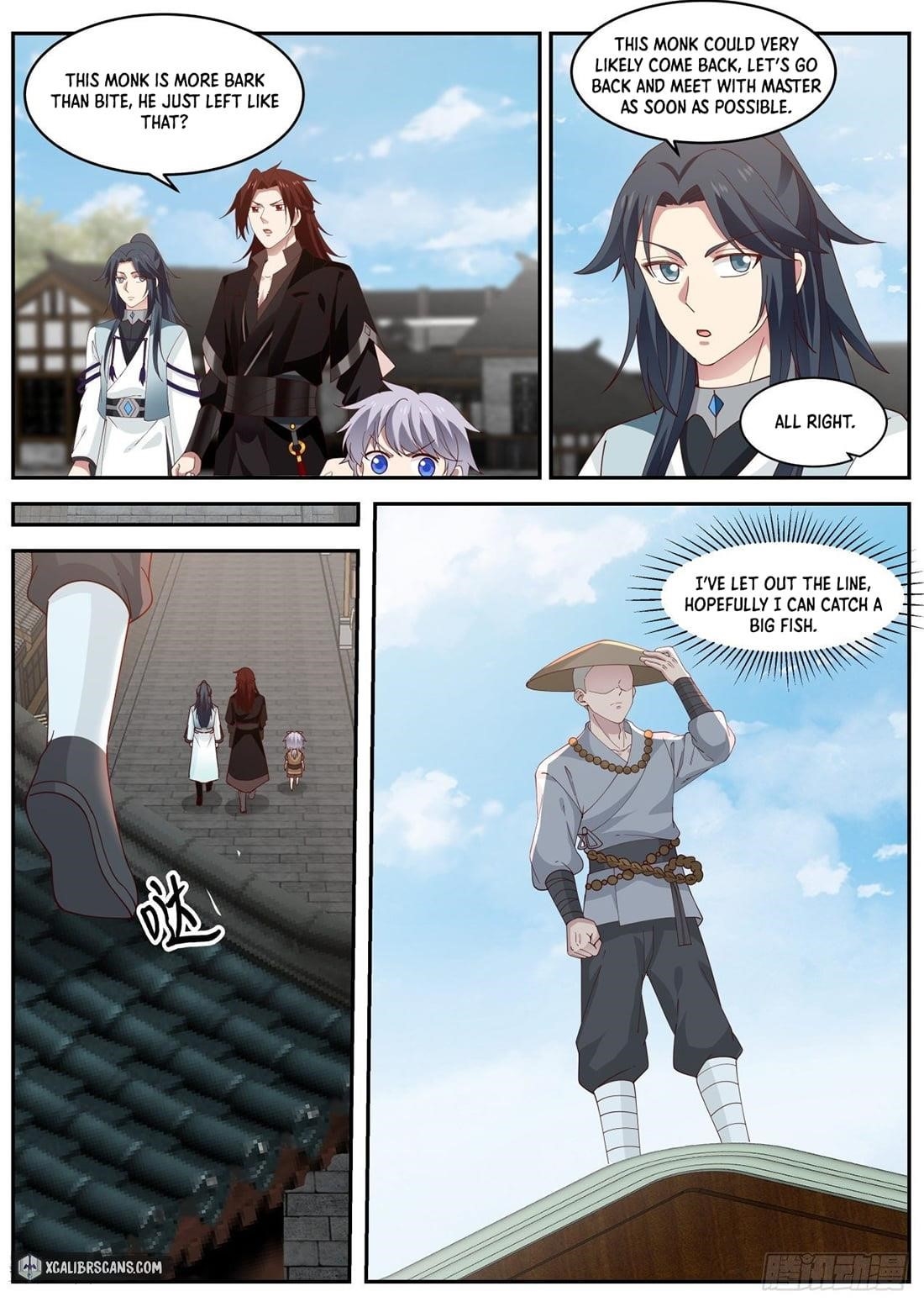 History’s Number 1 Founder Chapter 46 - Page 7