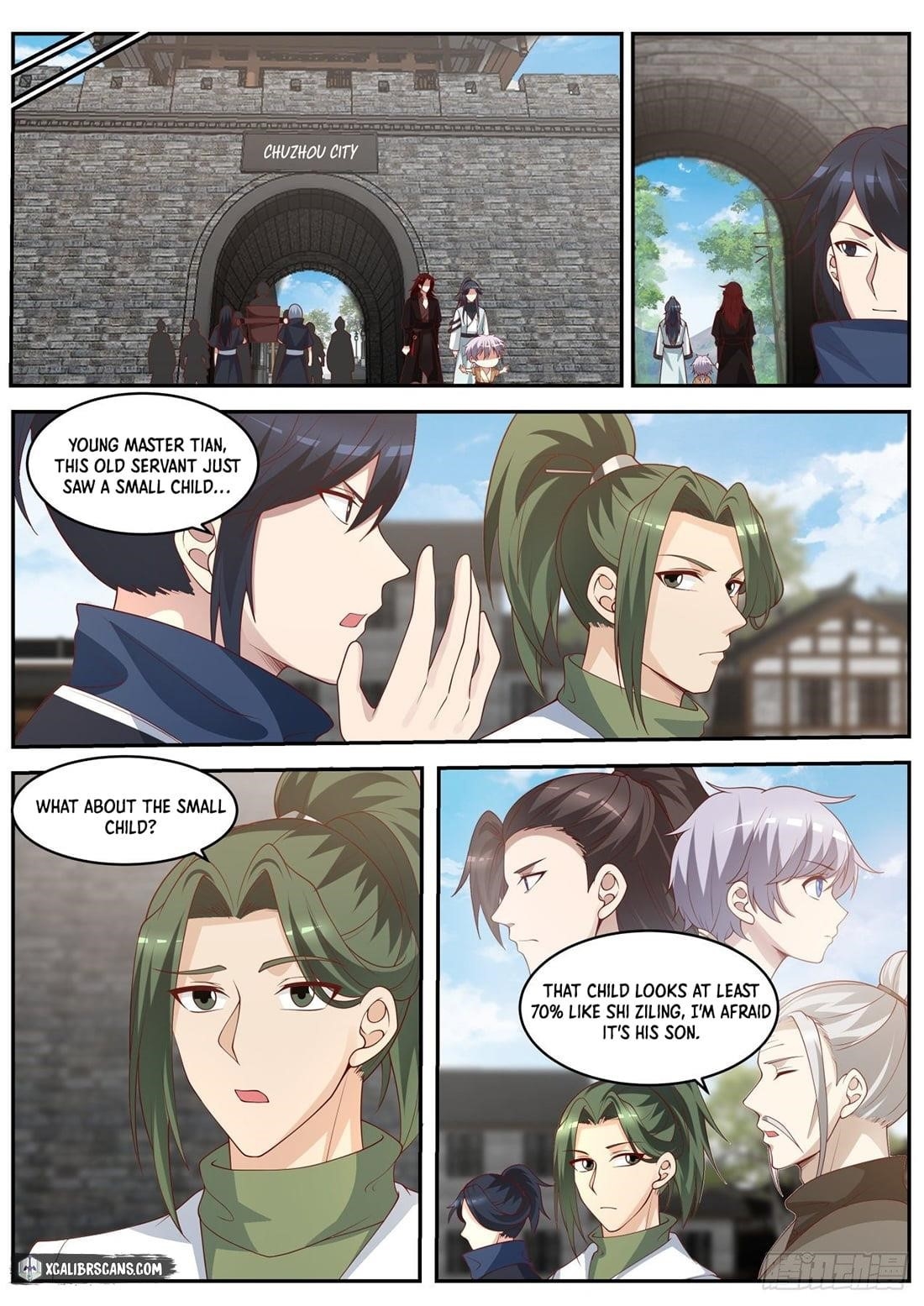 History’s Number 1 Founder Chapter 46 - Page 8