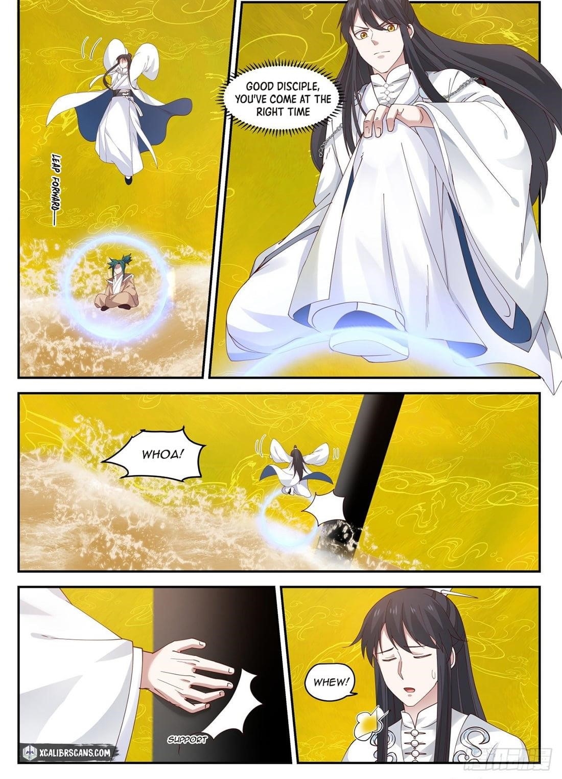 History’s Number 1 Founder Chapter 47 - Page 10