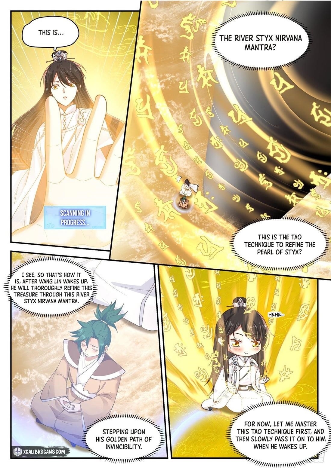 History’s Number 1 Founder Chapter 47 - Page 11